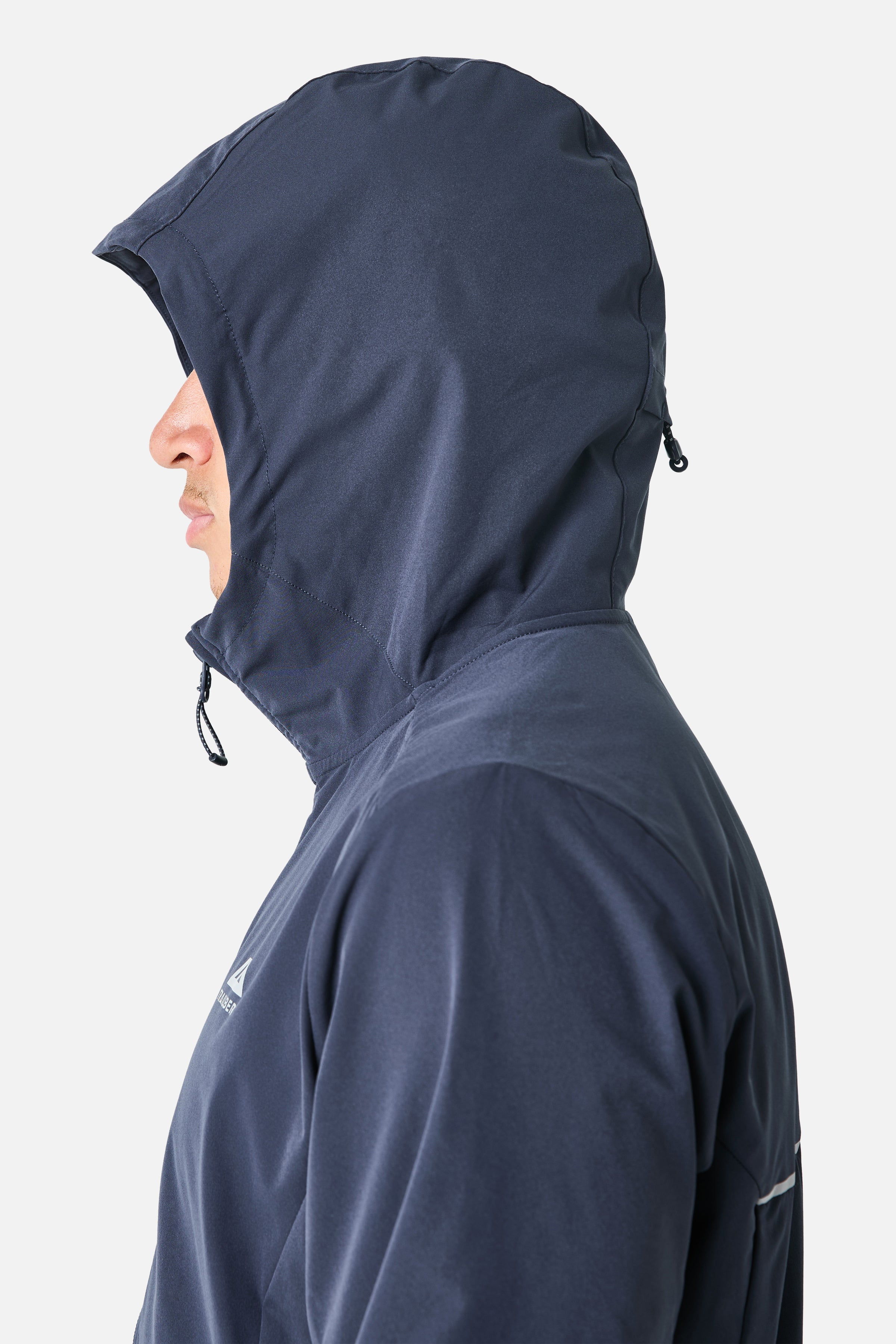 Velocity Hood - Storm Blue