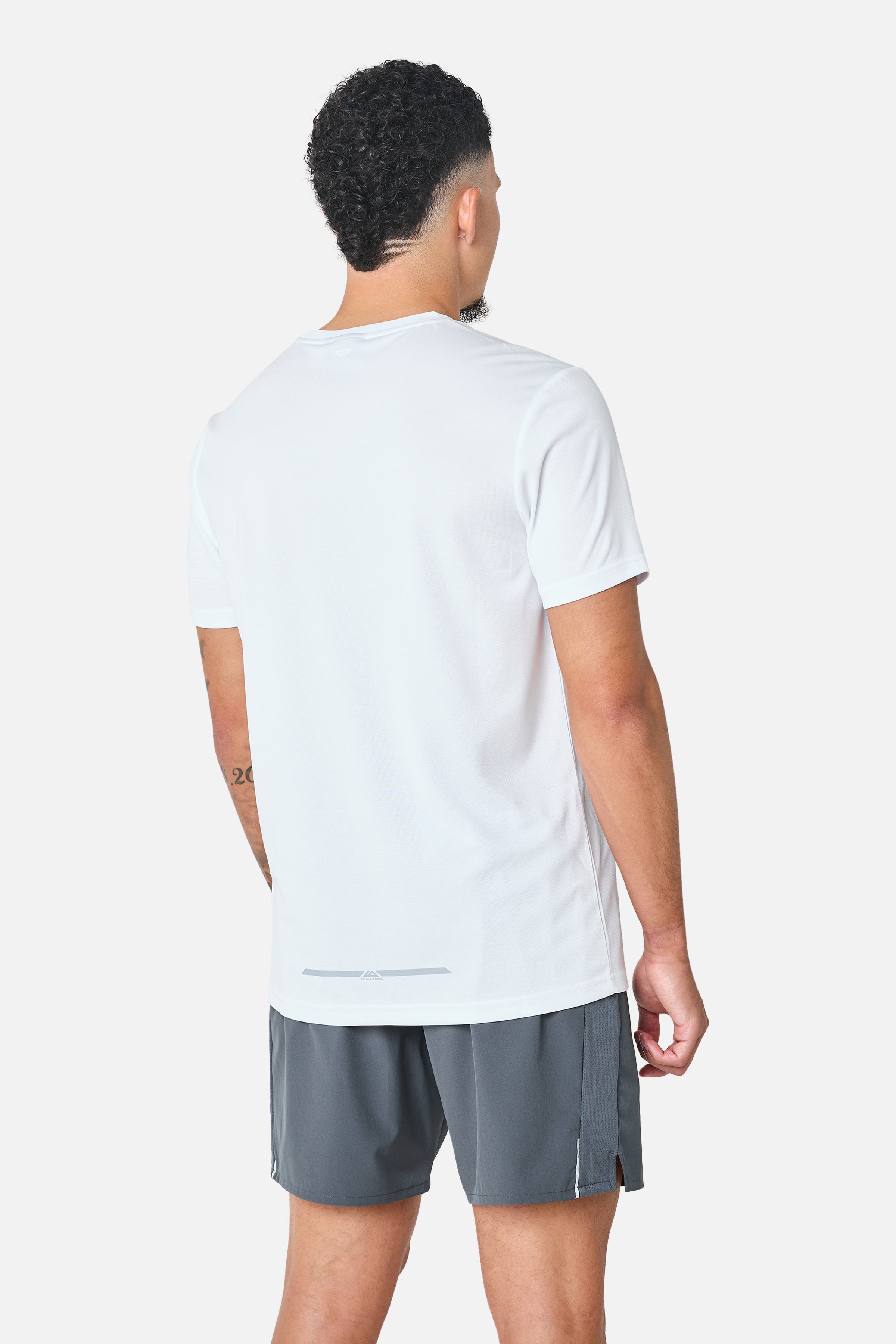 Endura T-Shirt – Weiß