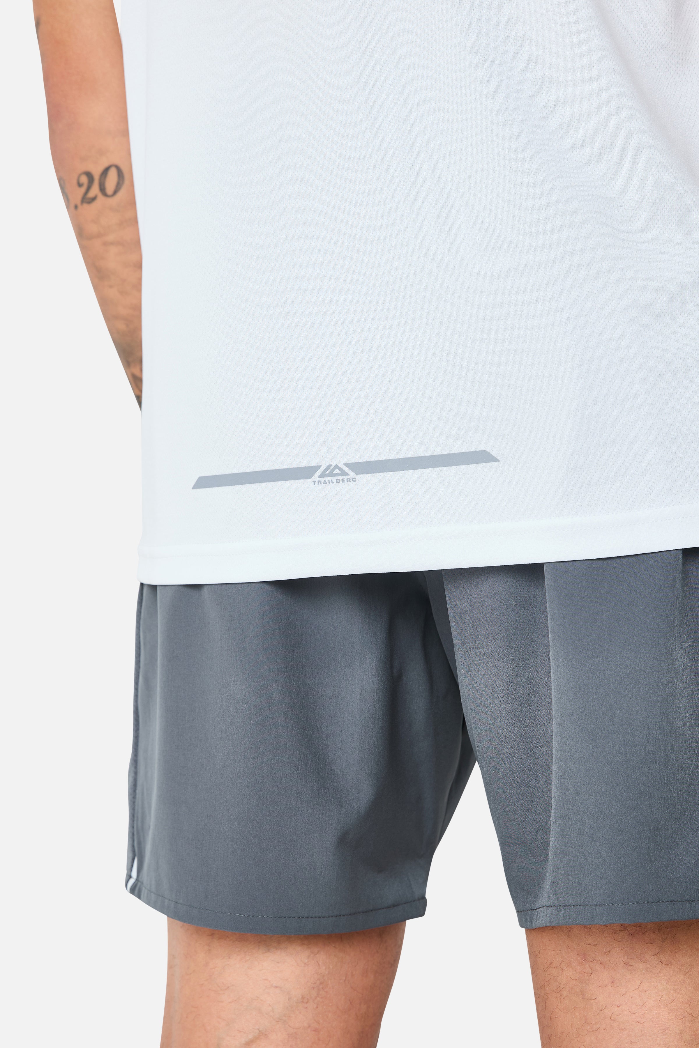 Endura T-Shirt – Weiß