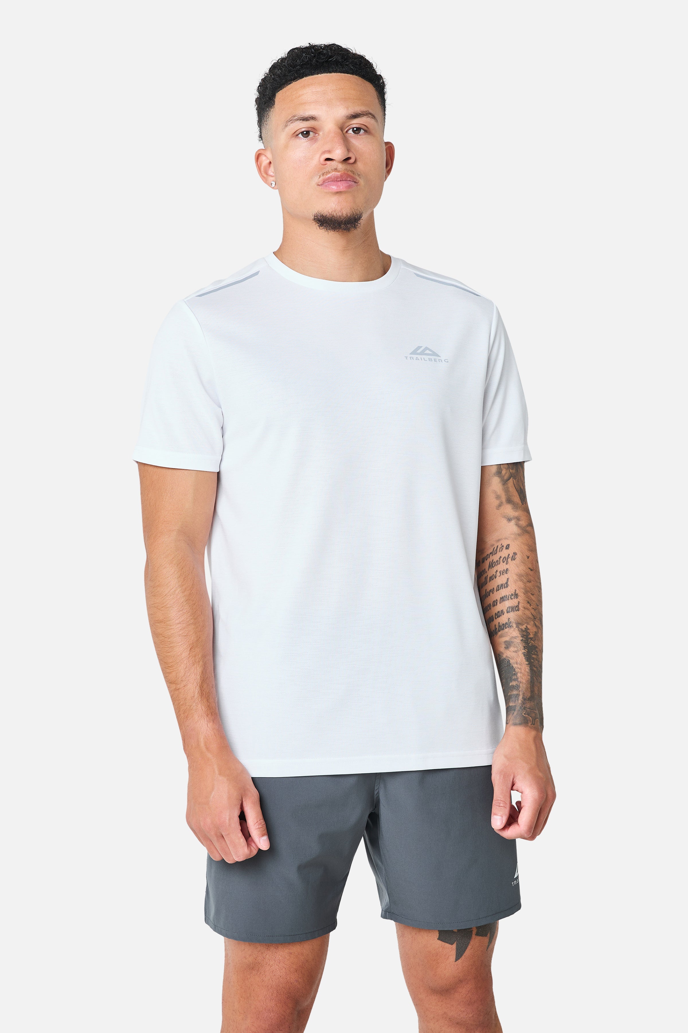 Endura T-Shirt – Weiß