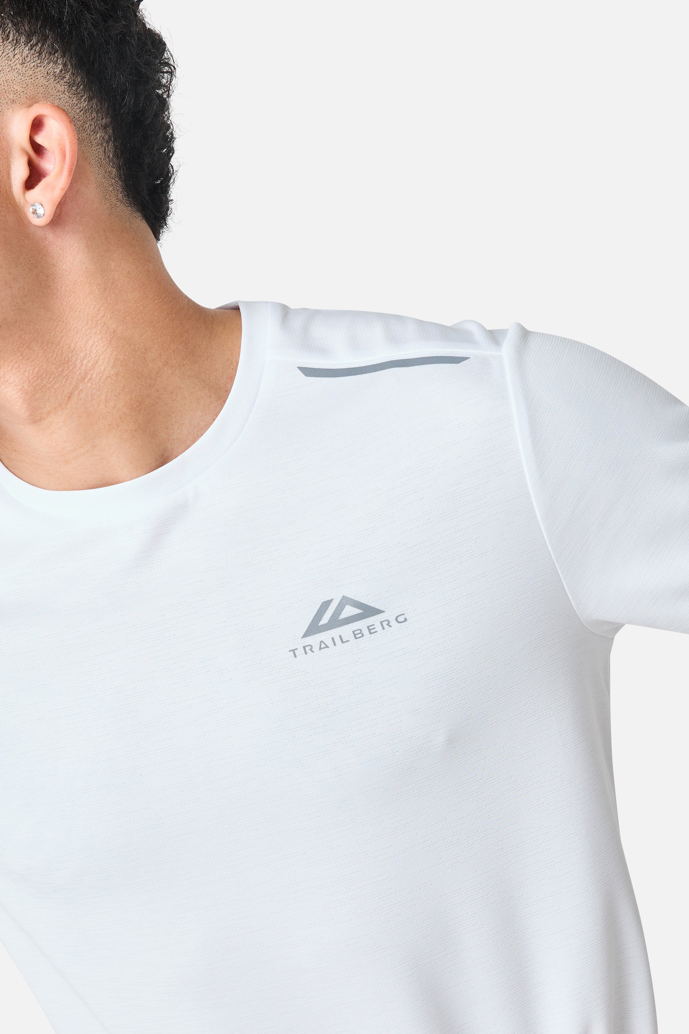 Endura T-Shirt – Weiß