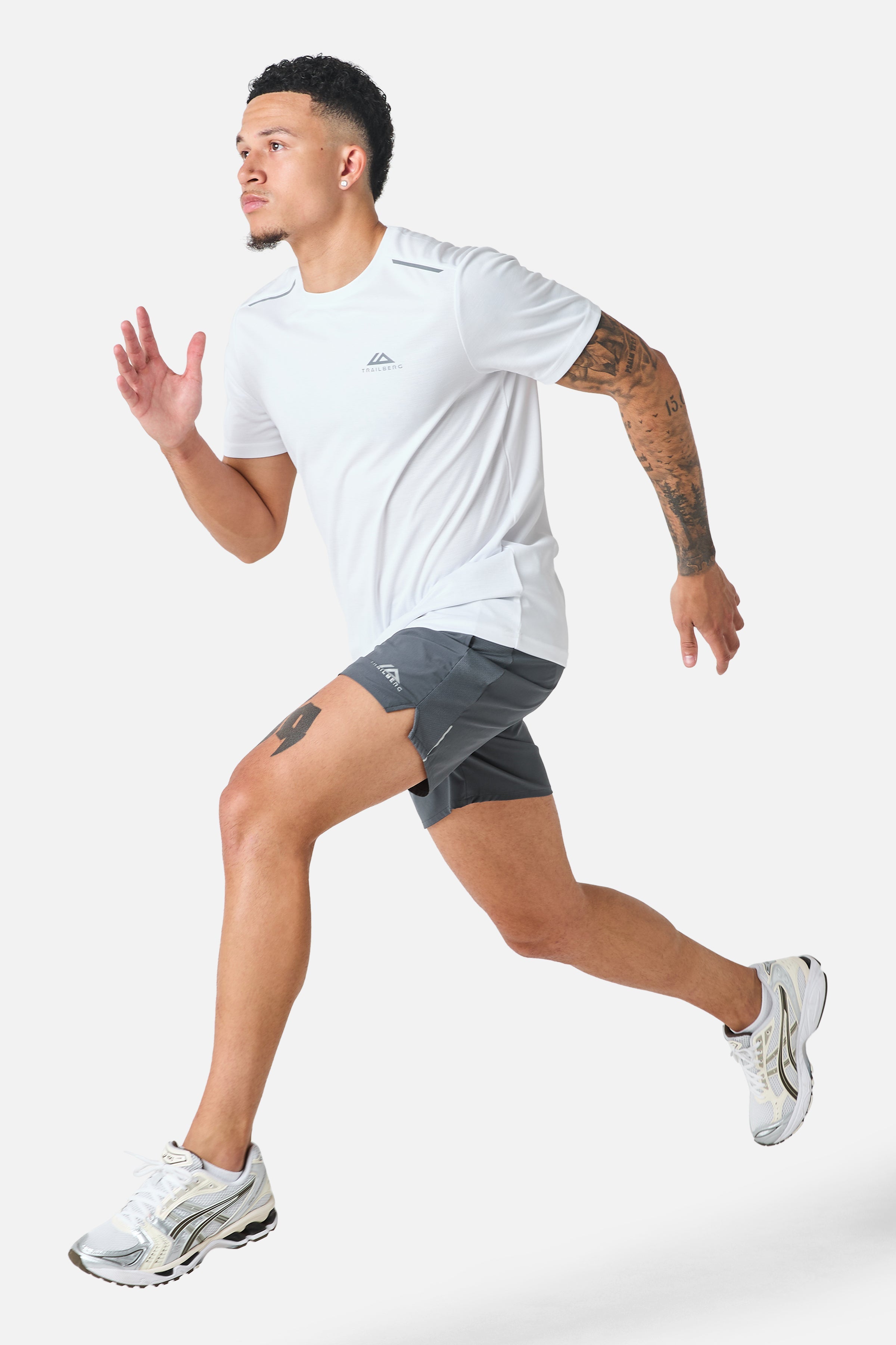 Endura T-Shirt – Weiß