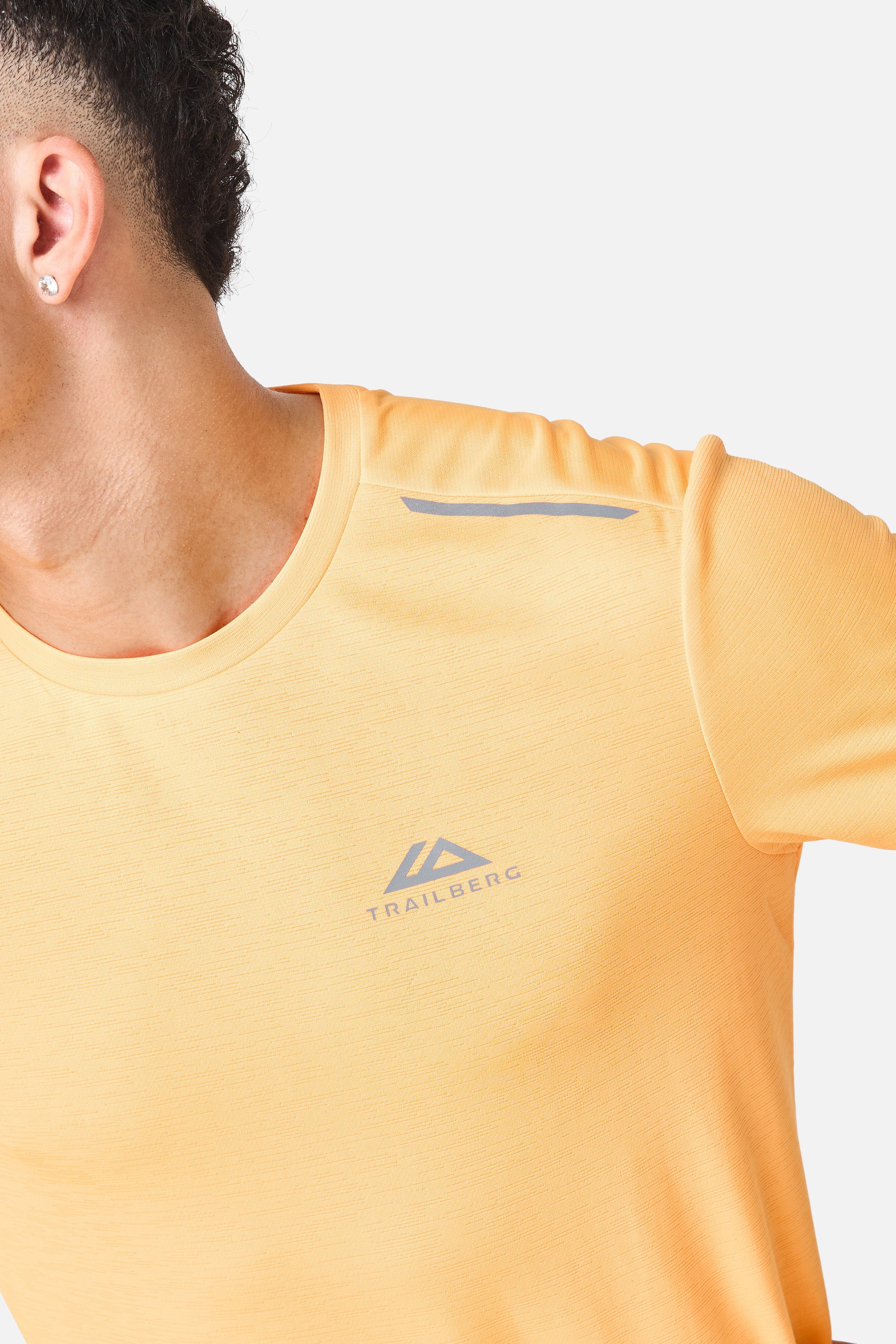 Endura T-shirt - Levendige Nectarine