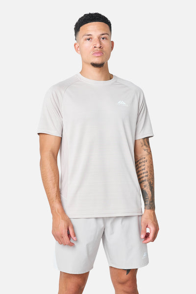 SS26 Cloud Twinset - Pebblestone