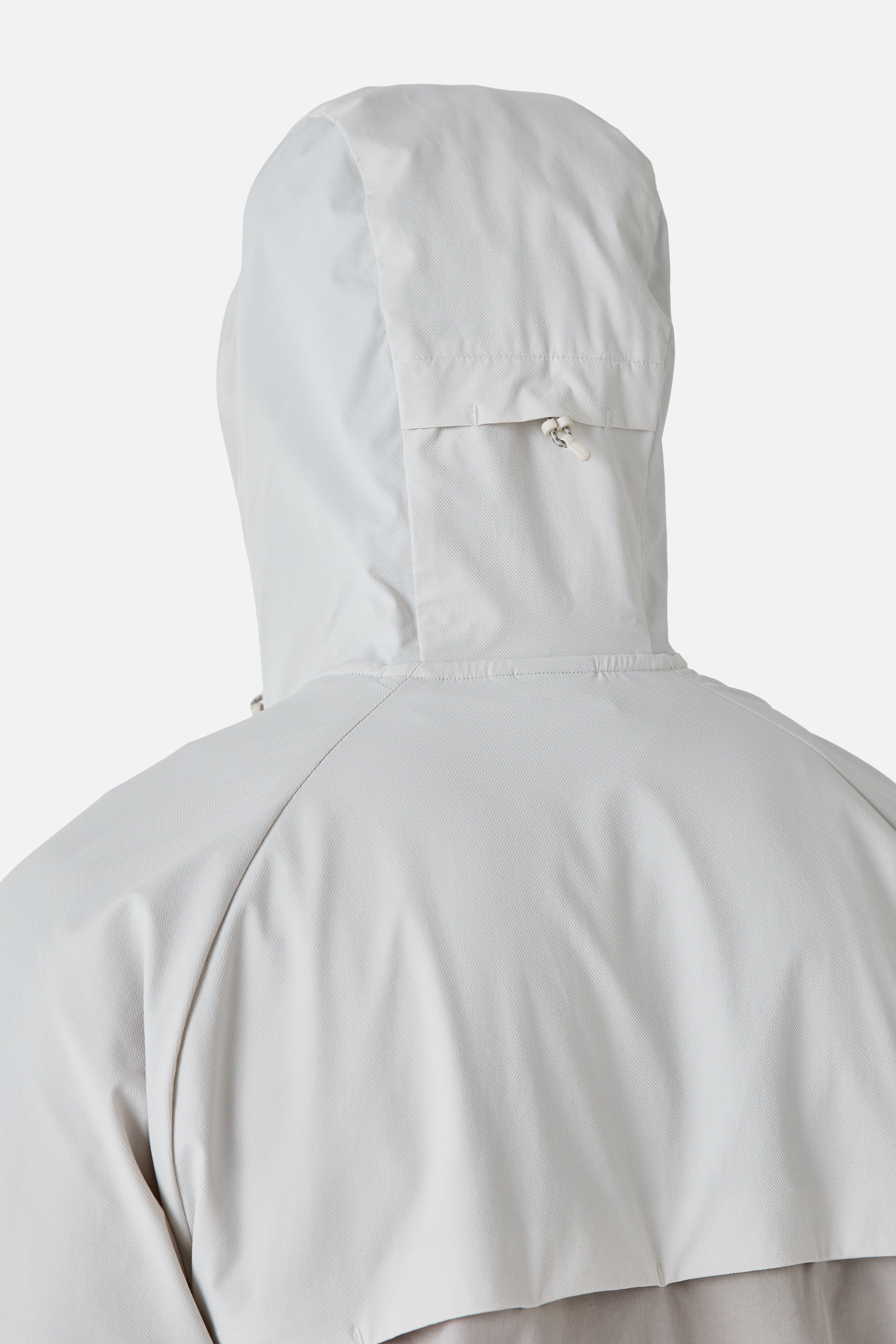 SS26 Cloud Hood - Pebblestone/Frosted Ridge