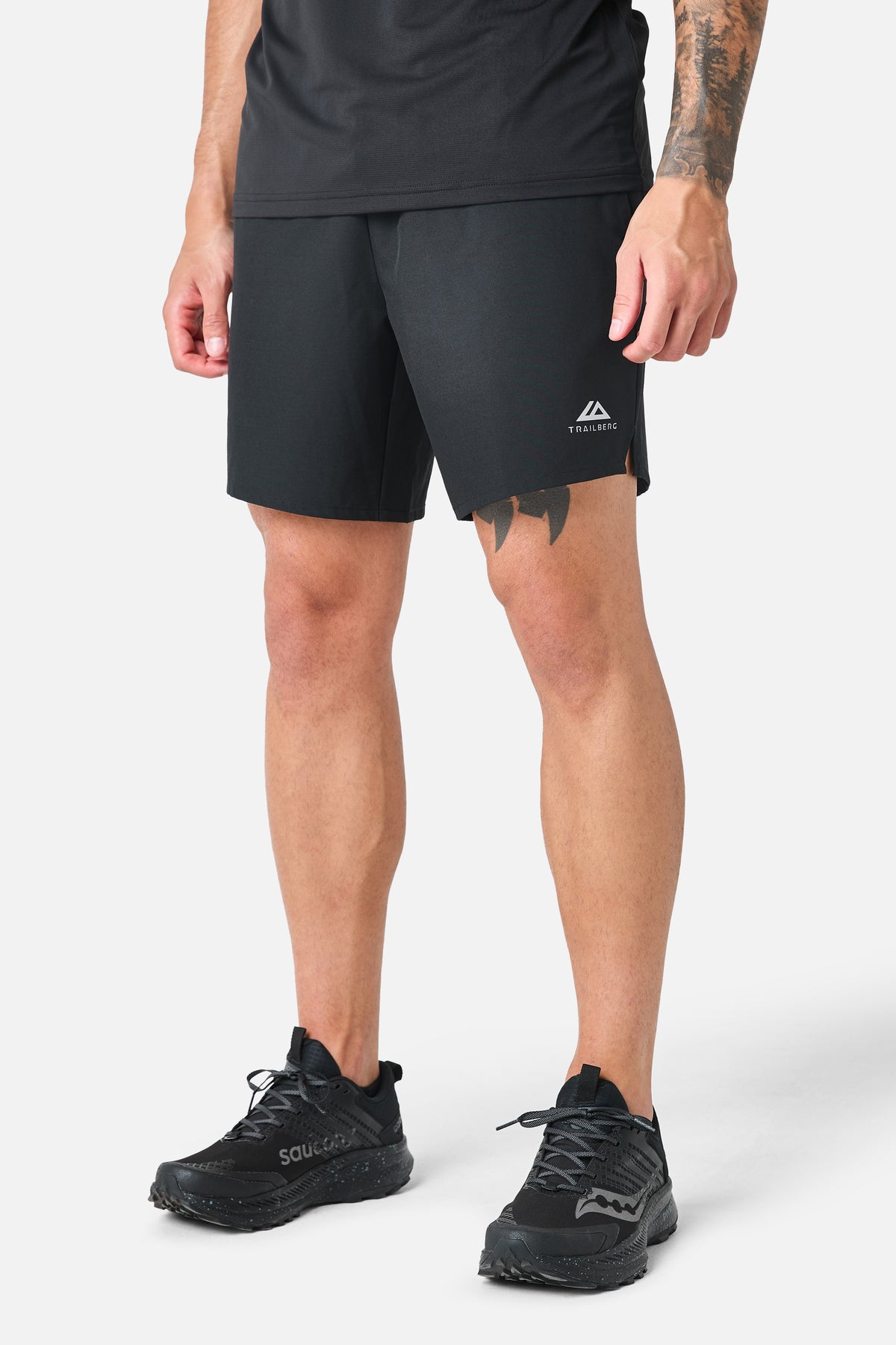 Equator Twinset - Black