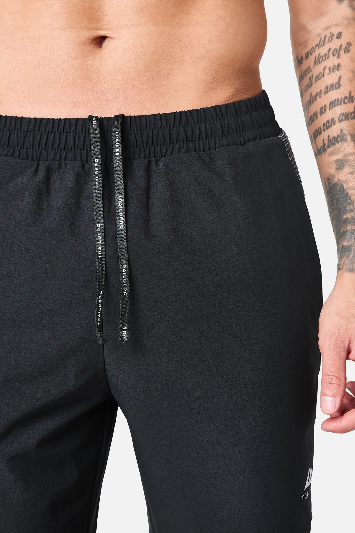 Equator Twinset - Black