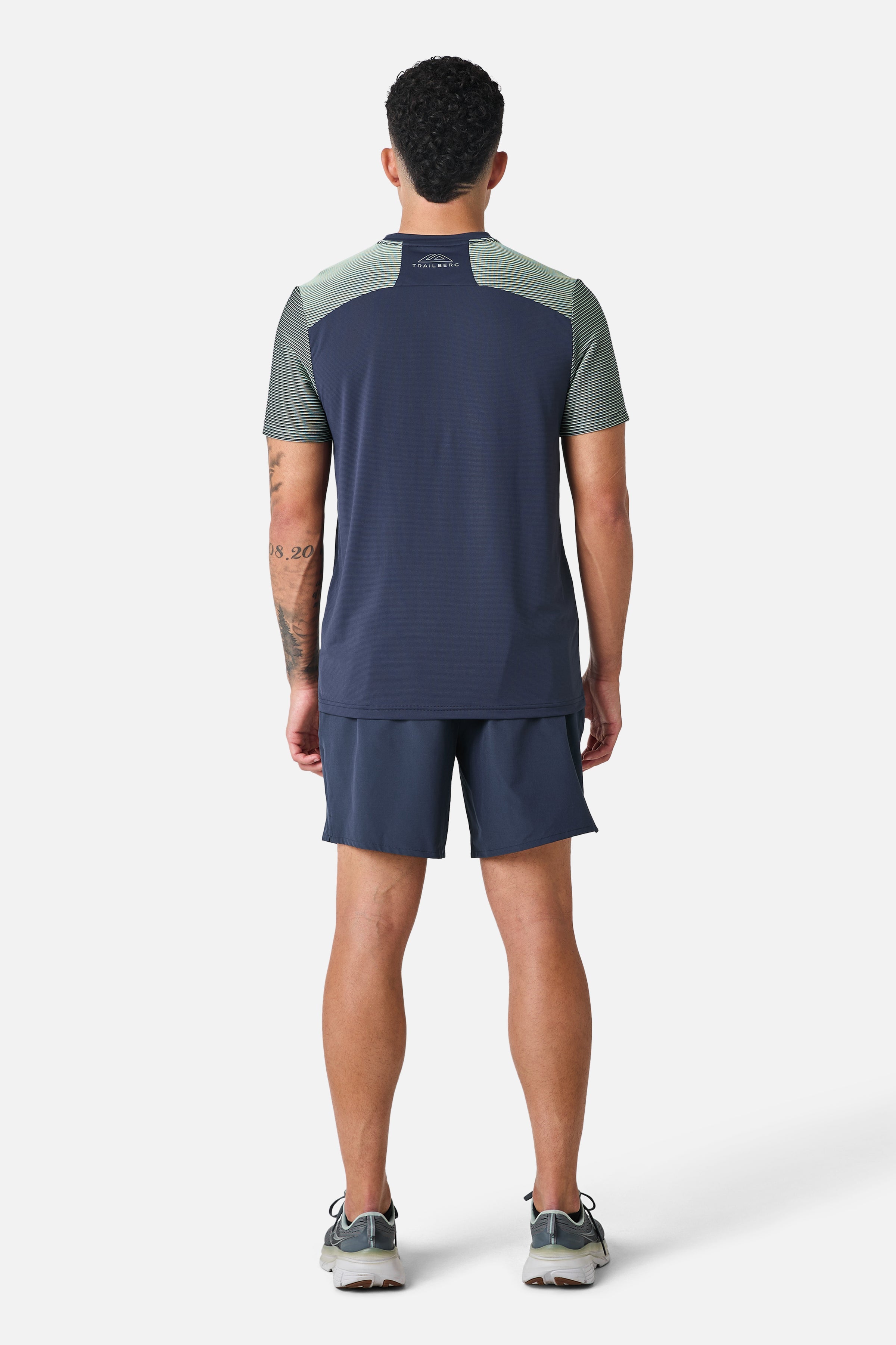 Equator Short – Storm Blue