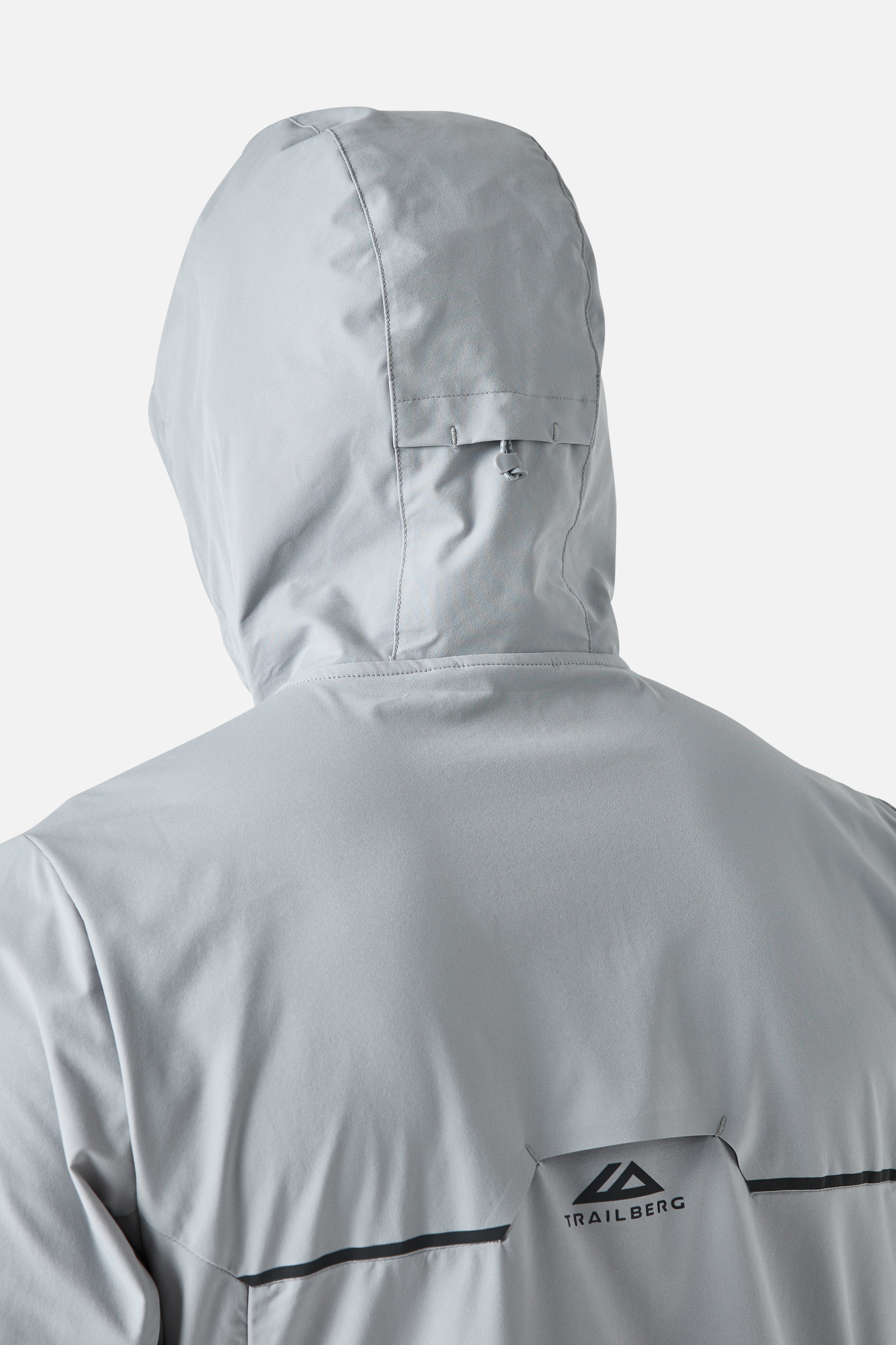 Velocity Tracksuit - Lunar Grey
