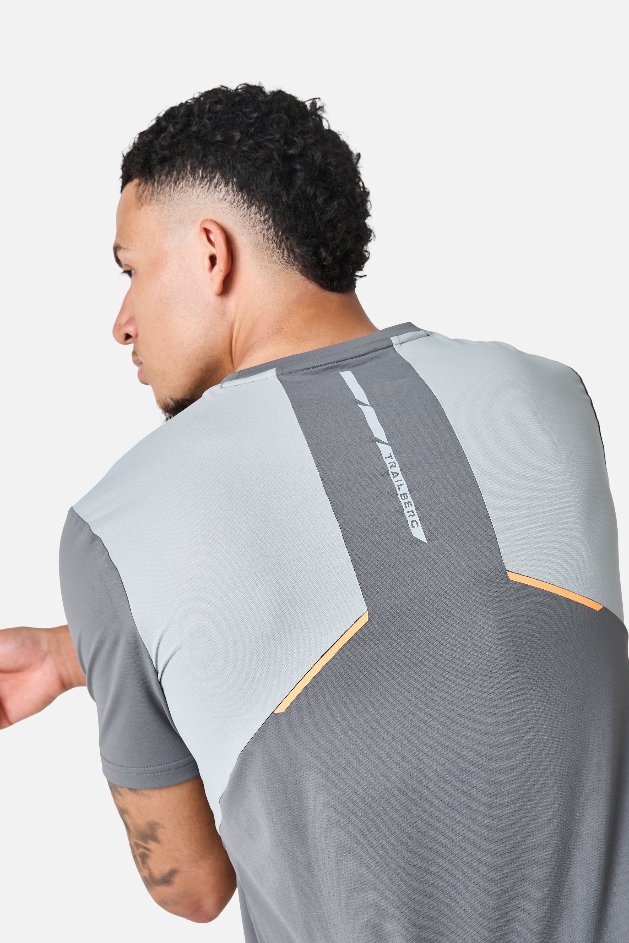 Zone Twinset - Nightfall Grey/Lunar Grey