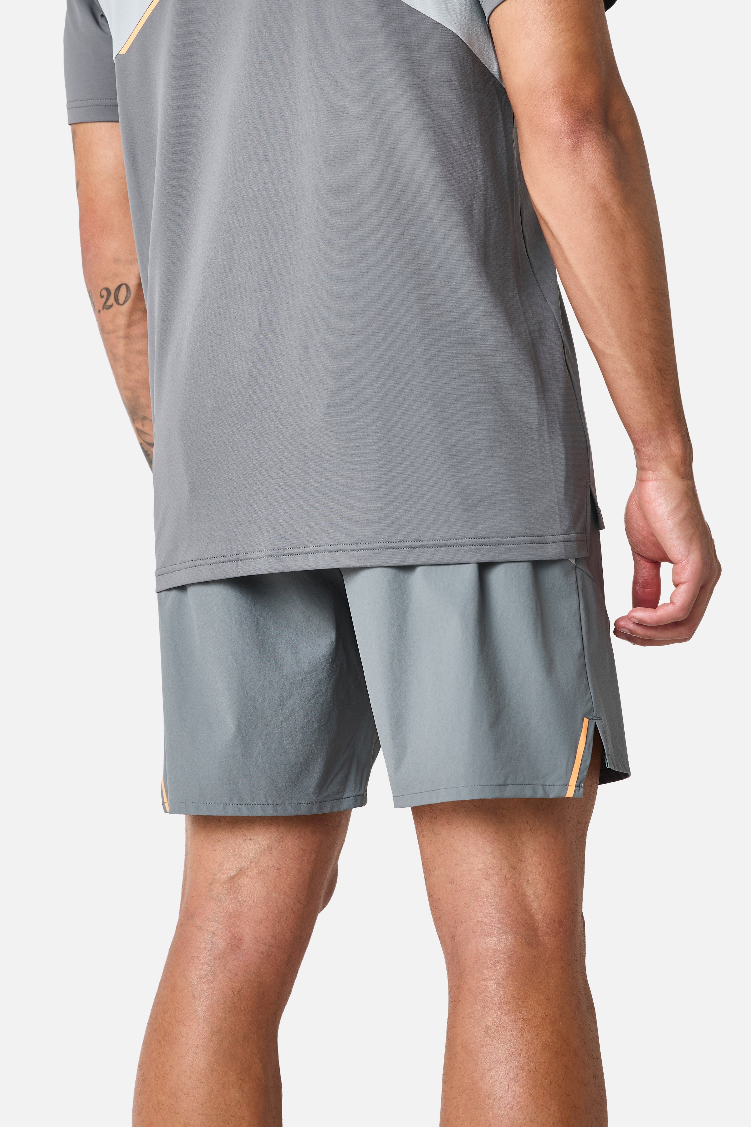 Zone Twinset - Nightfall Grey/Lunar Grey