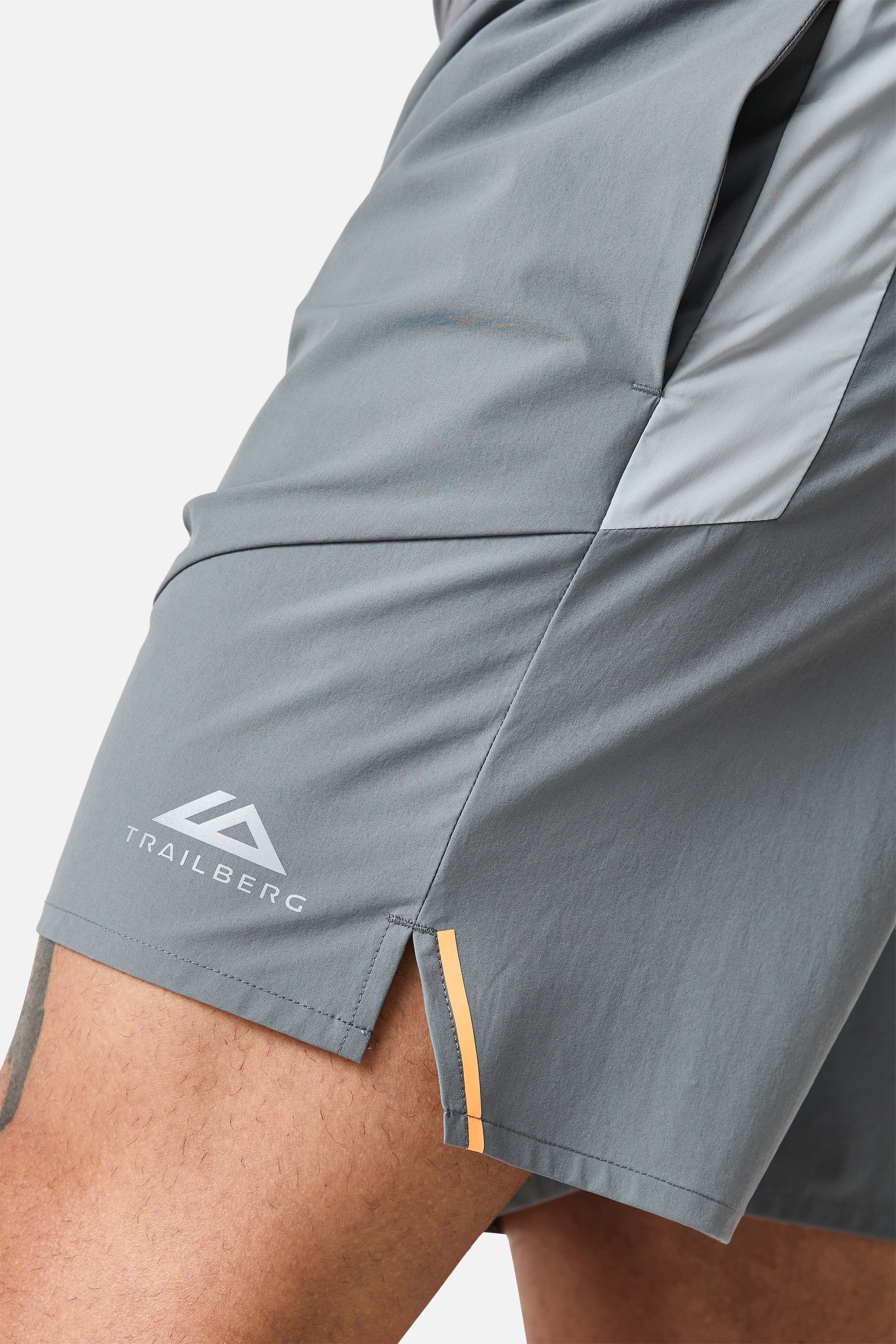 Zone Short - Nightfall Grey/Lunar Grey