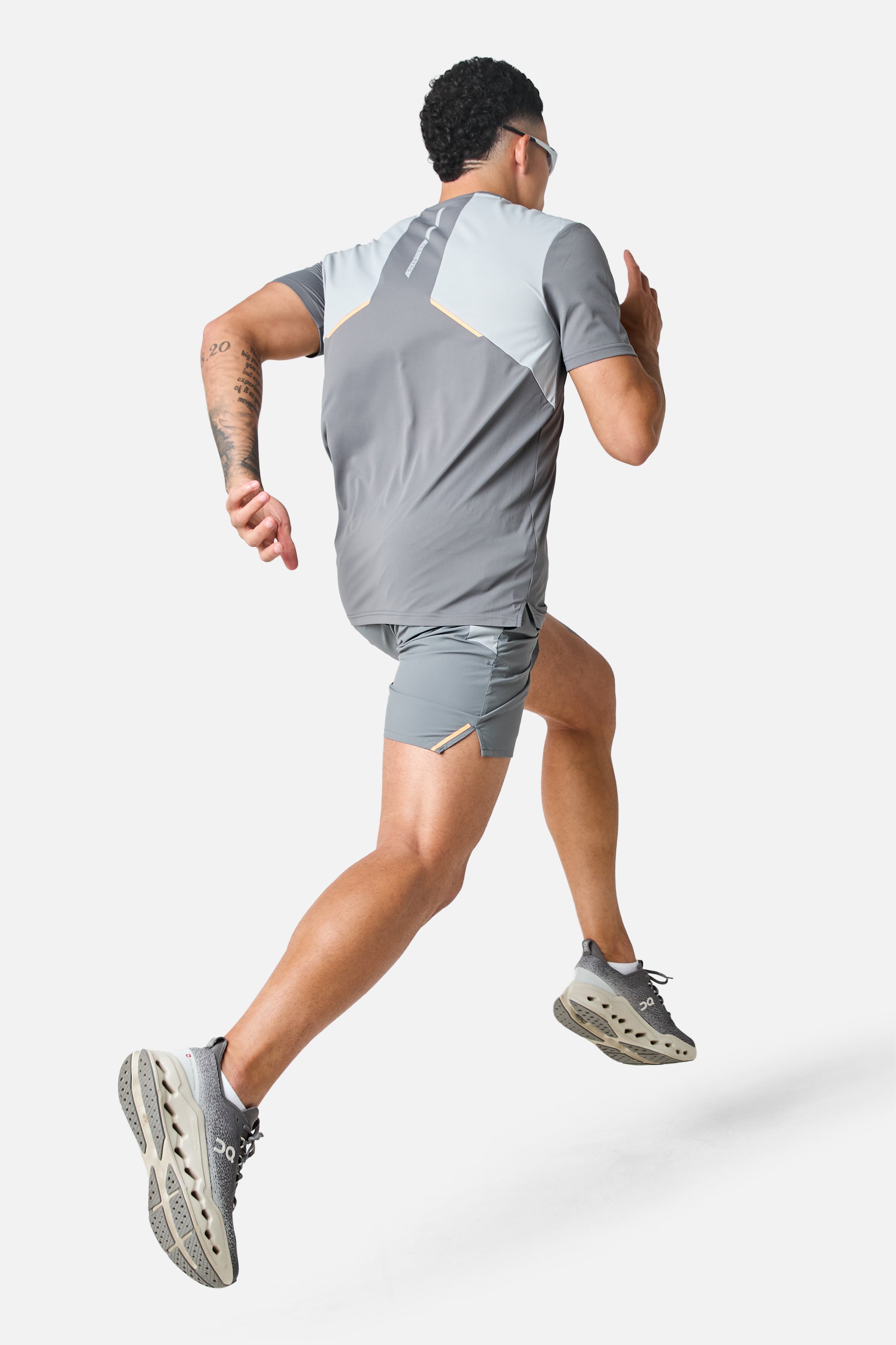 Zone Twinset - Nightfall Grey/Lunar Grey