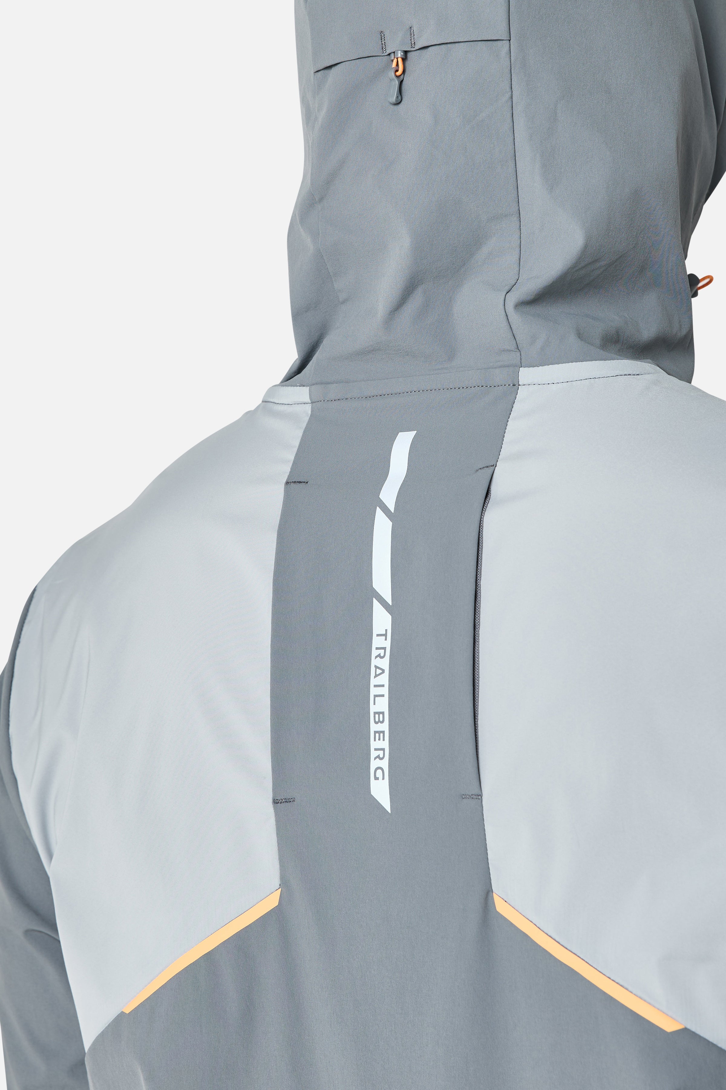 Zone Hood - Nightfall Grey/Lunar Grey
