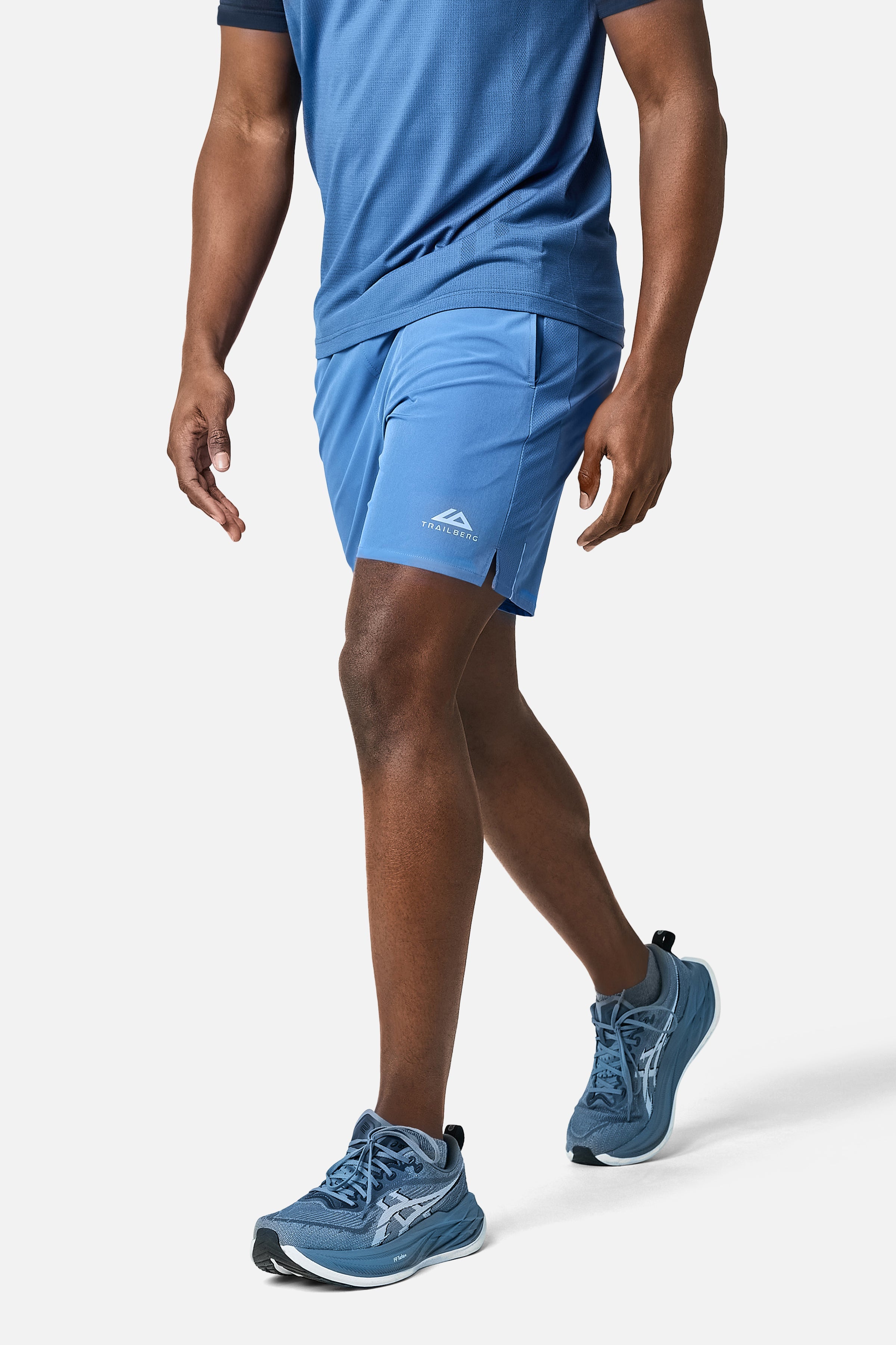 Essentials 2.0 Short - Voltage Blue