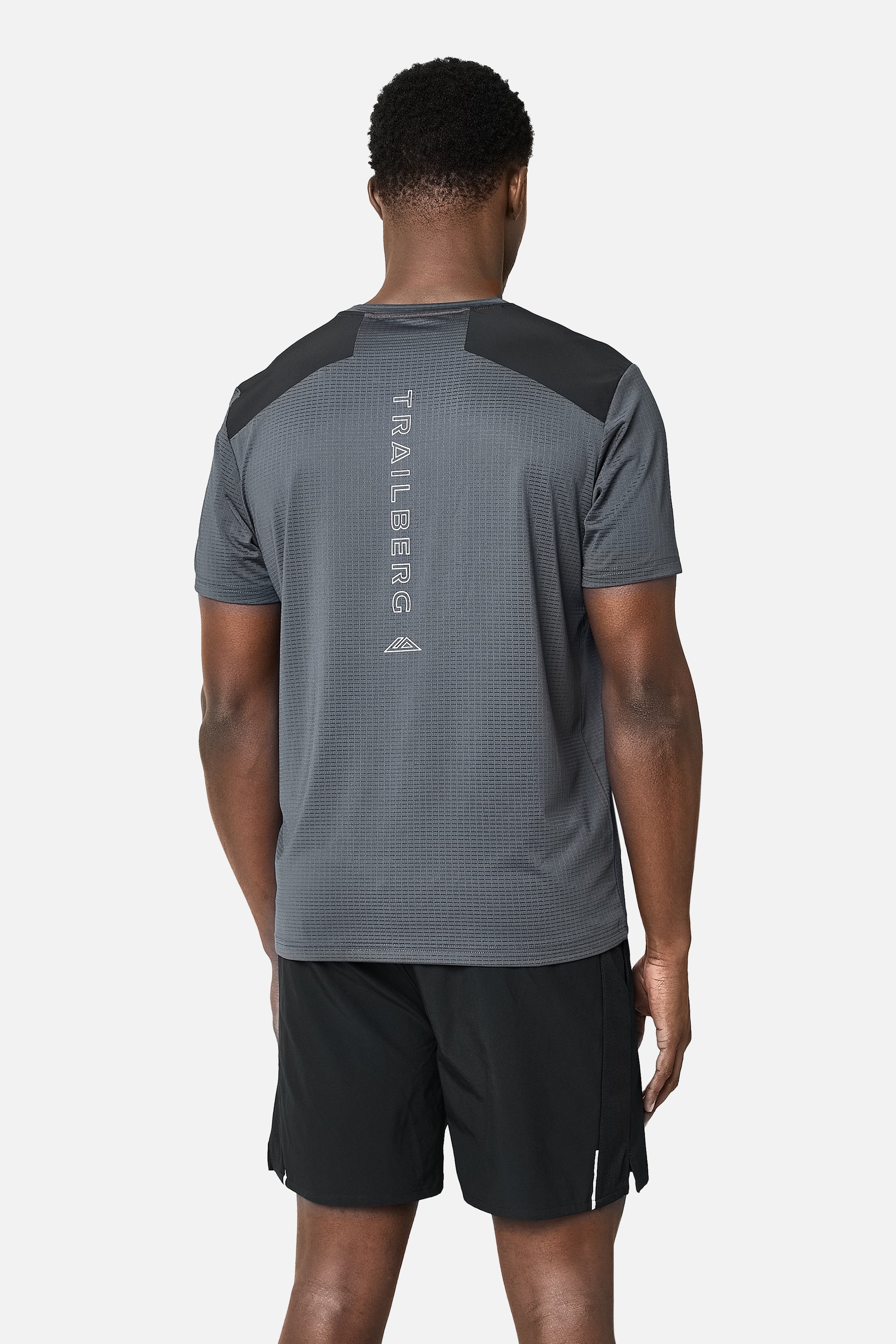 Rapid Dash Essentials 2.0 Twinset - Volcano Grey/Black