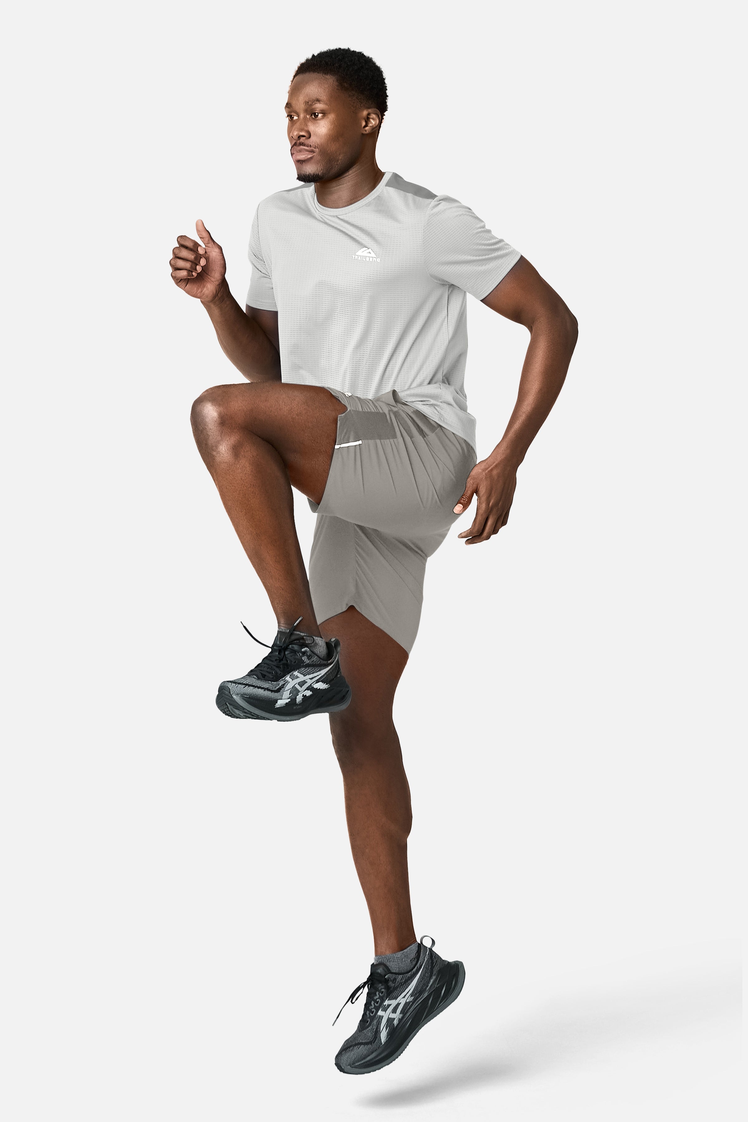 Rapid Dash Essentials 2.0 Twinset - Mocha