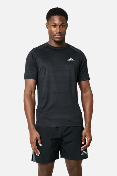 SS26 Cloud Twinset - Black/Volcano Grey