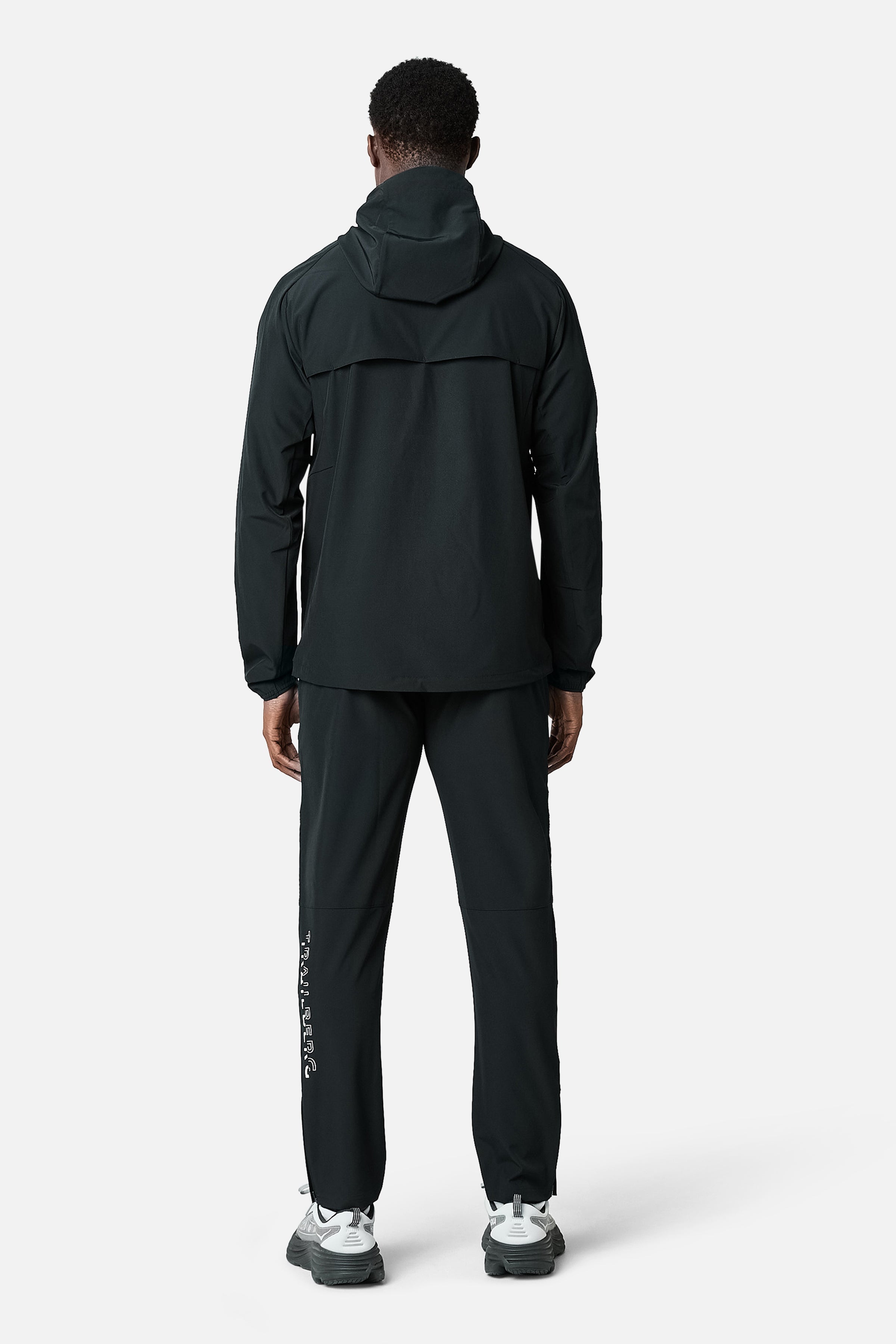 Crest 3.0 Tracksuit - Black