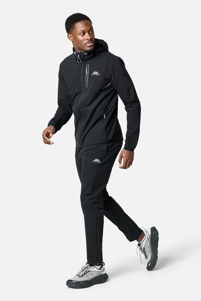 Horizon 2.0 Tracksuit - Black