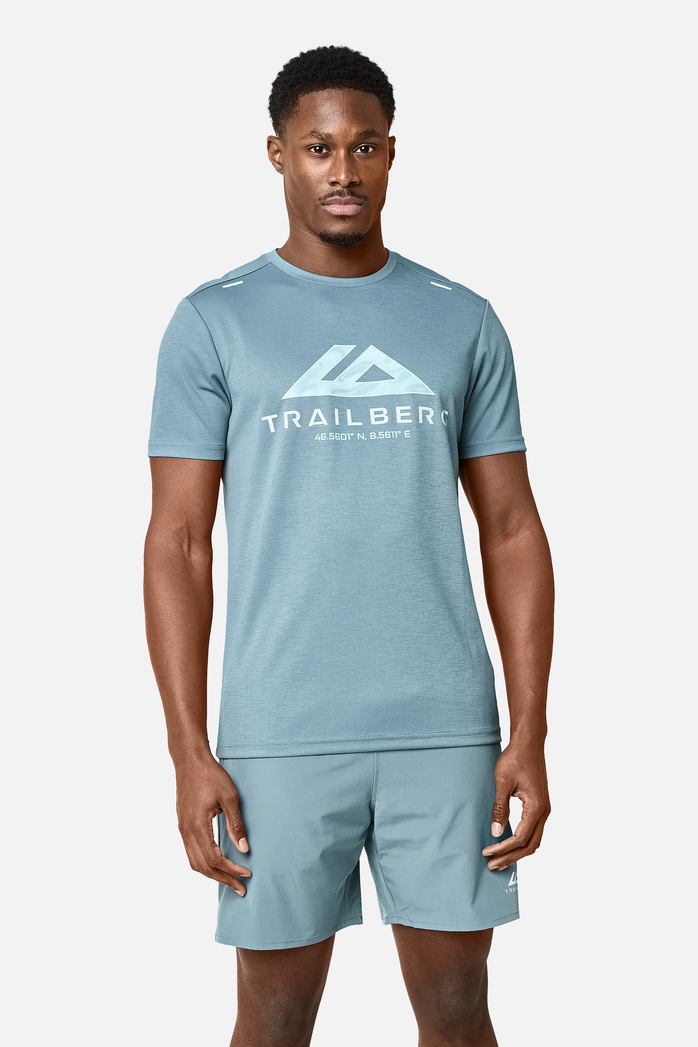 Blur Essentials 2.0 Twinset - Frosted Denim