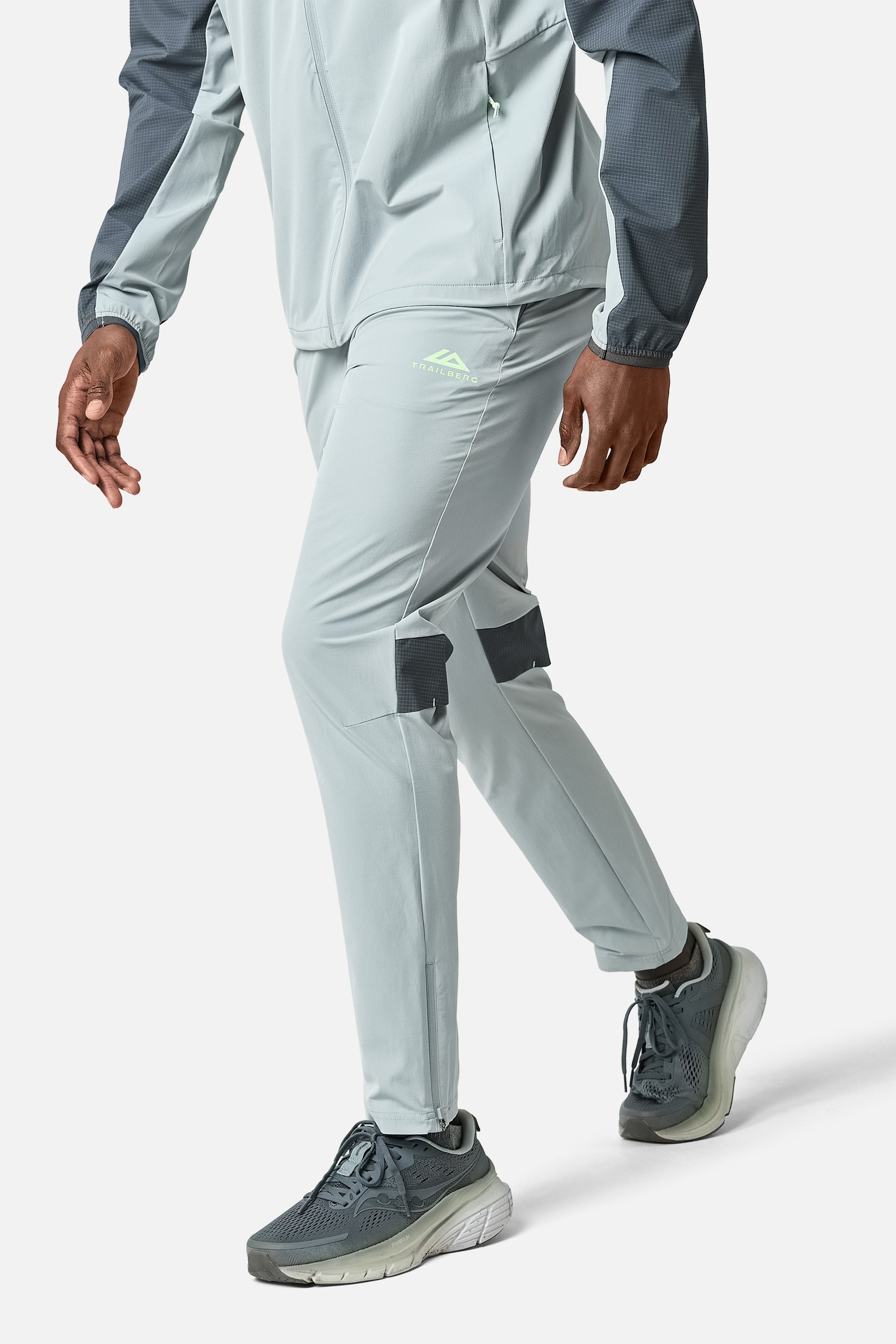 Horizon 2.0 Pant - Lunar Grey/Graphite Grey/Neon Lime