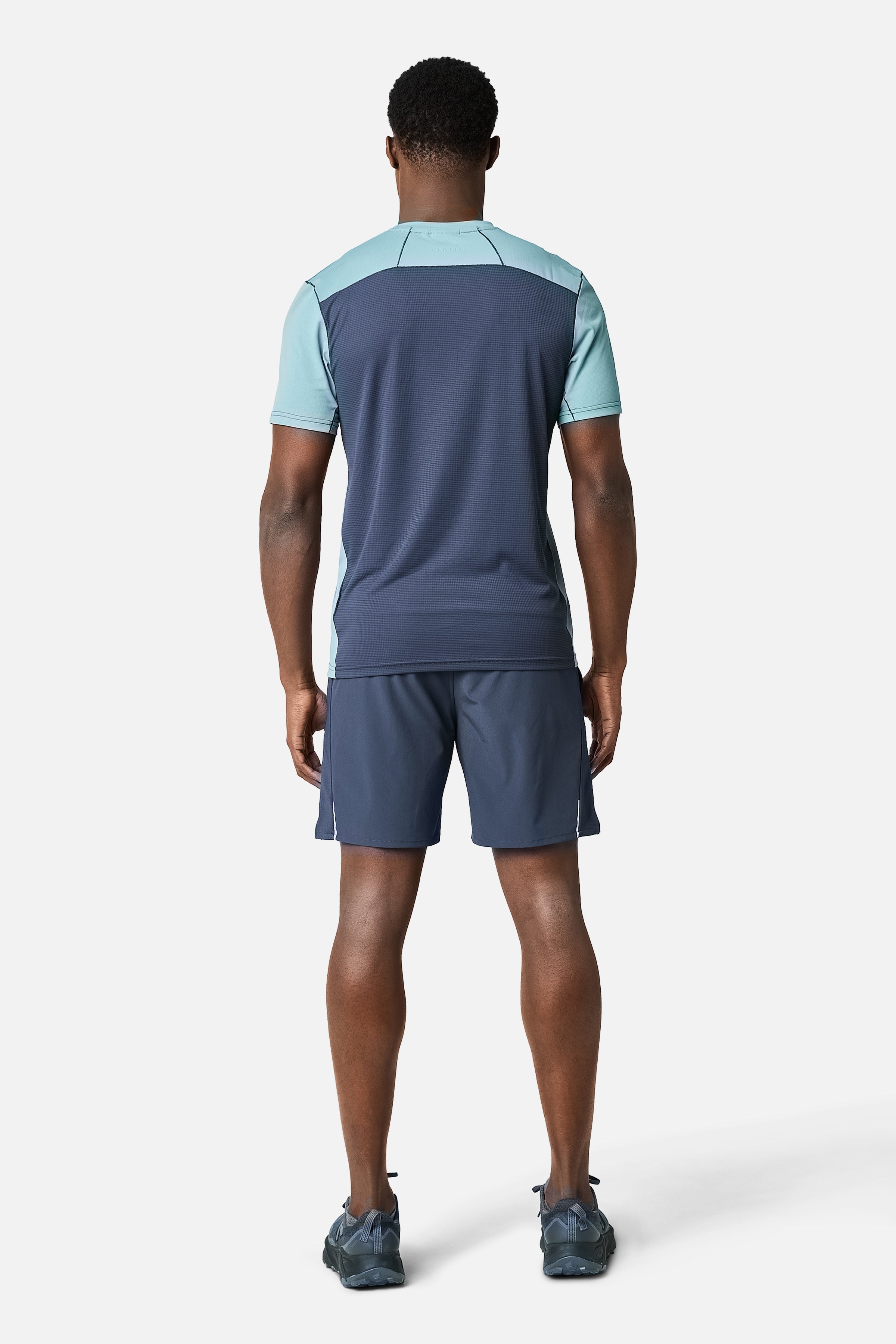 Nucleus Outdoor Essentials 2.0 Twinset - Polar Breeze/Storm Blue