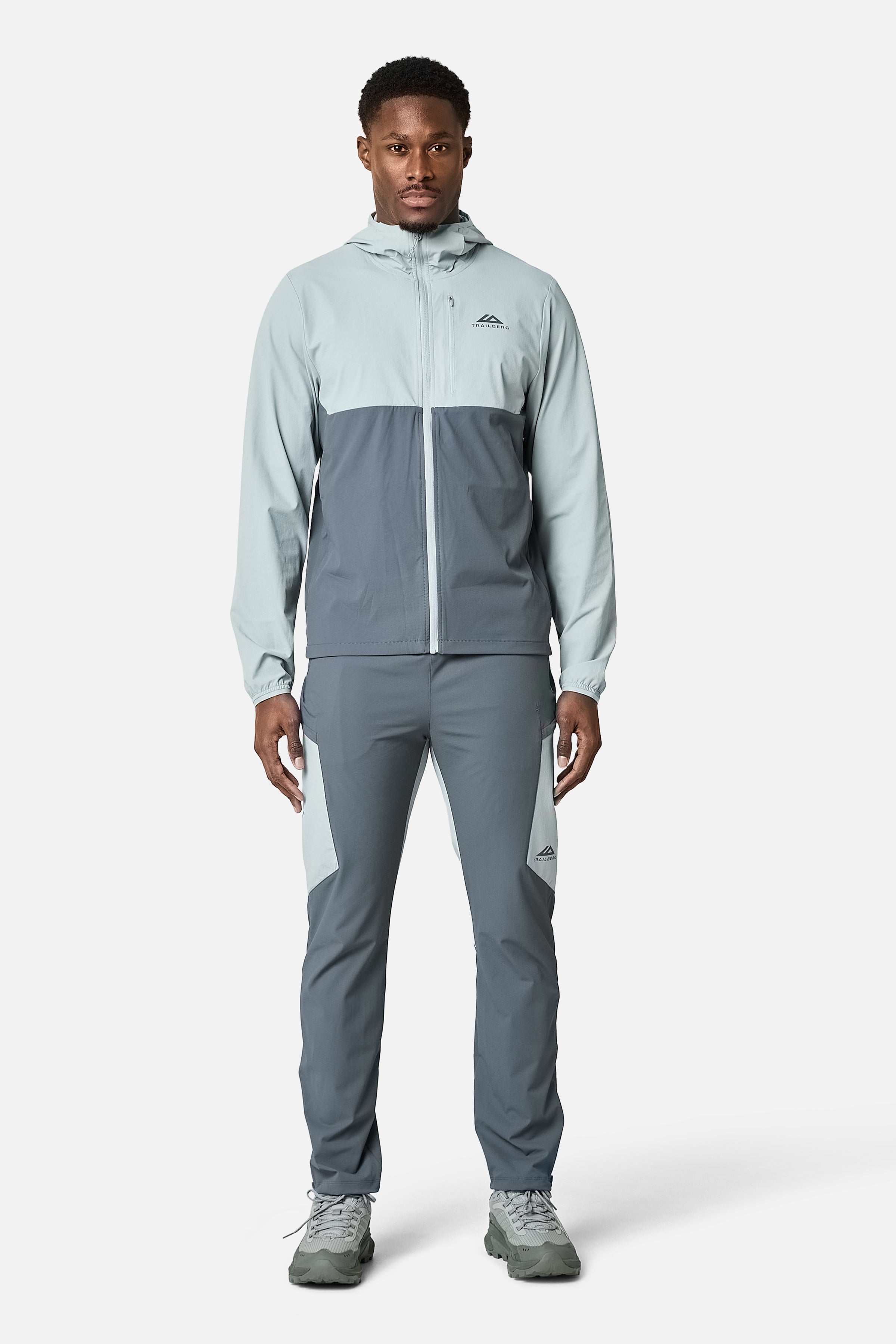 Odyssey 2.0 Hose – Graphitgrau/Mondgrau