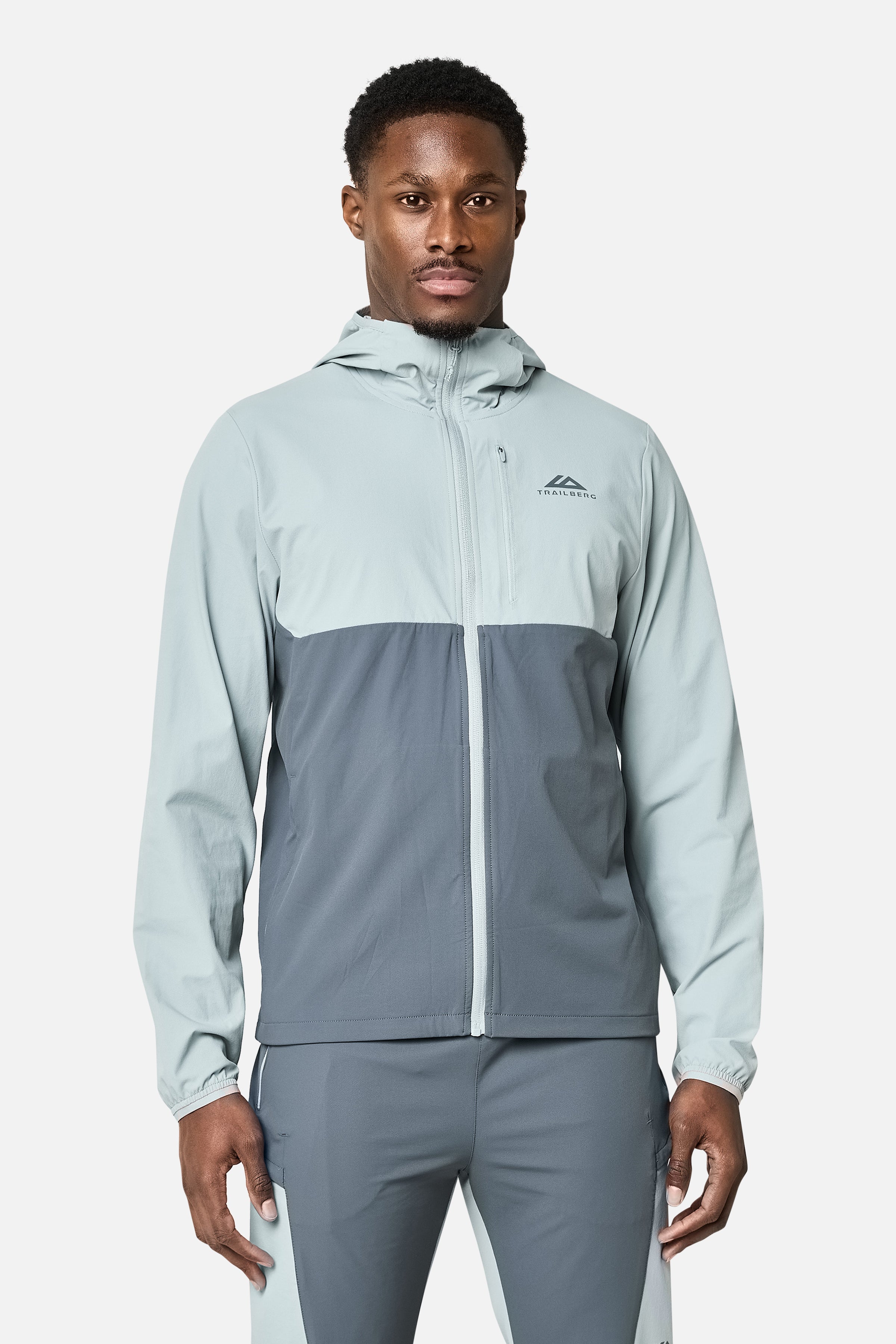Odyssey 2.0 Tracksuit - Graphite Grey
