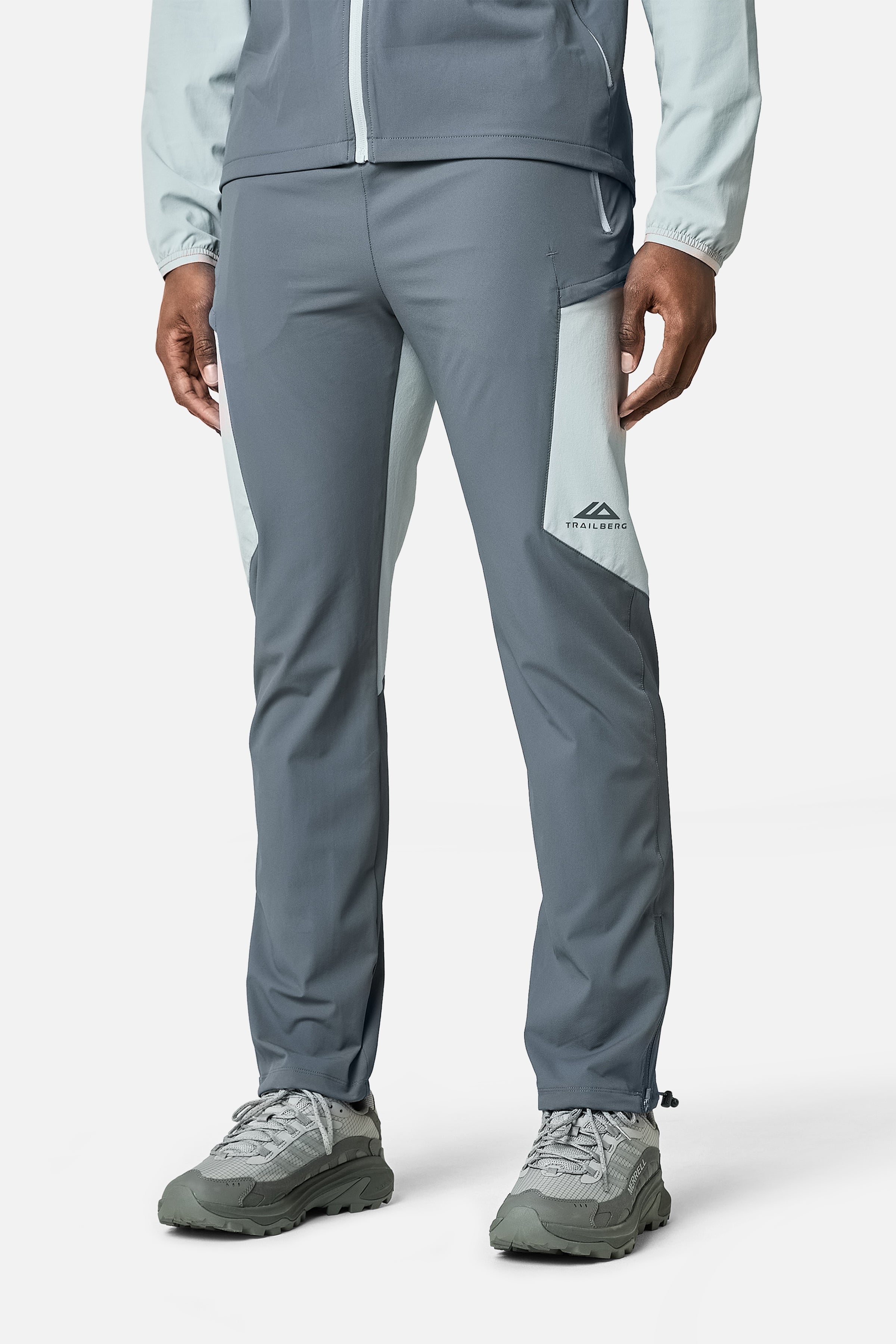Odyssey 2.0 Hose – Graphitgrau/Mondgrau