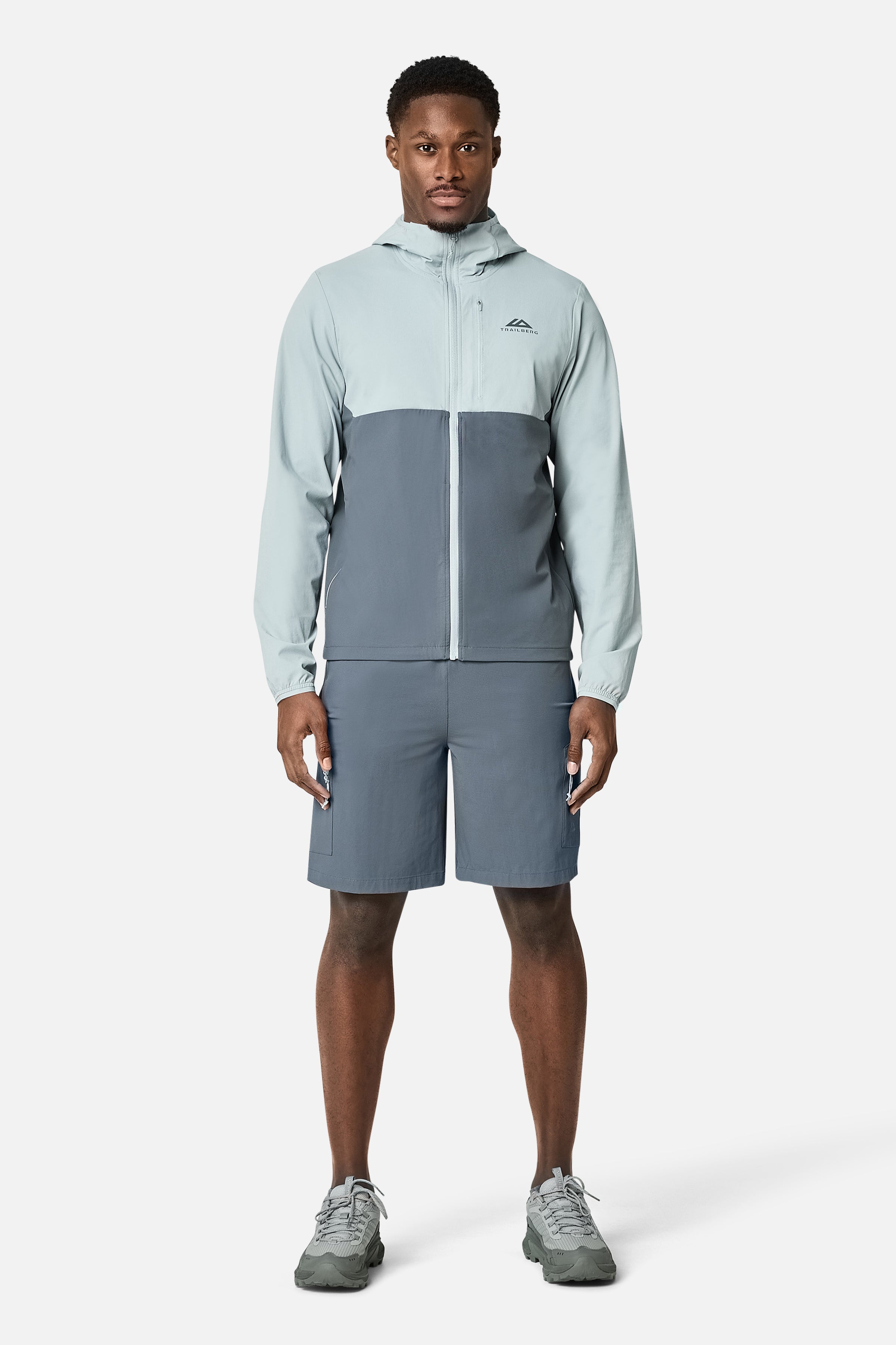 Odyssey 2.0 Short - Graphite Grey