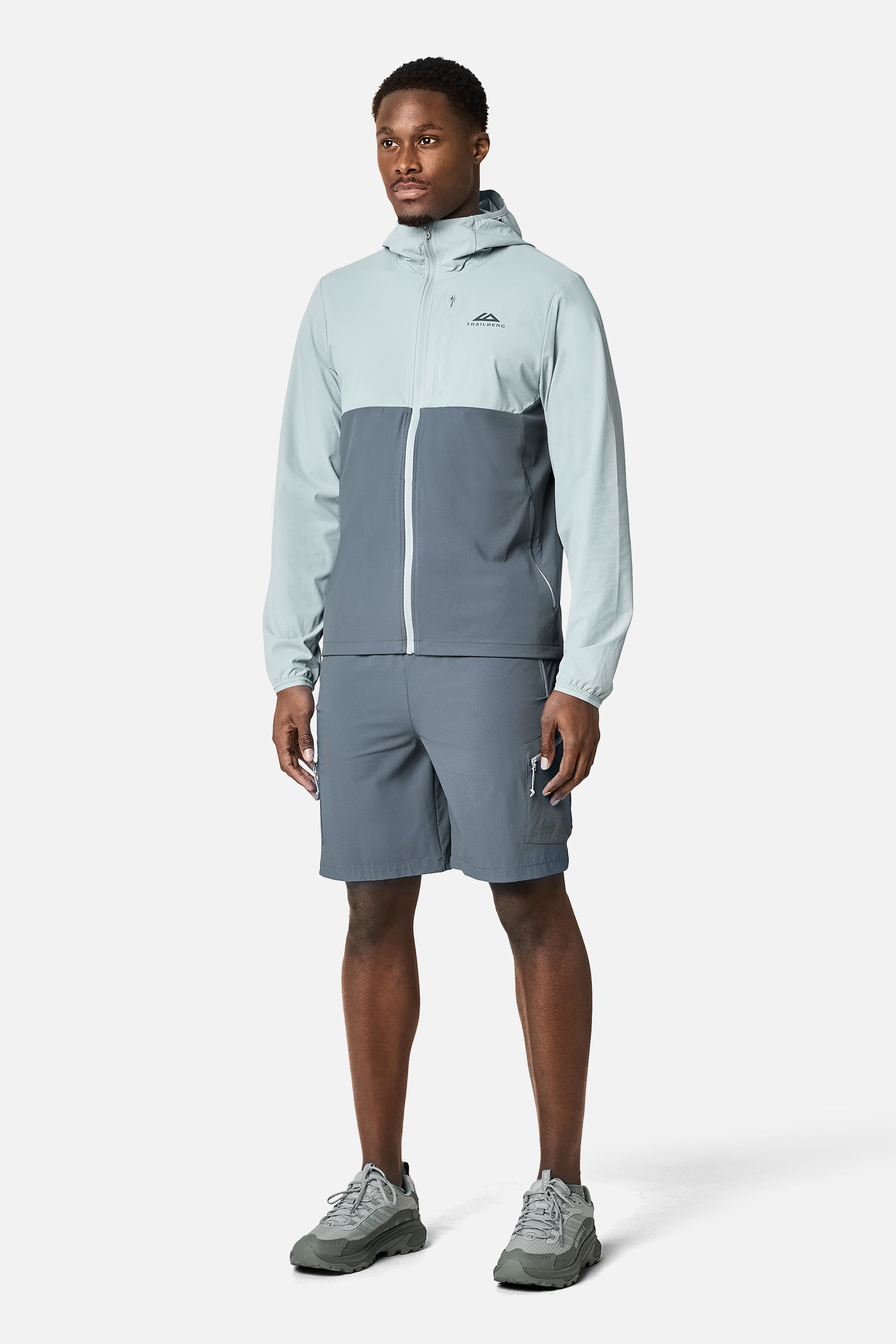 Odyssey 2.0 Windset - Graphite Grey