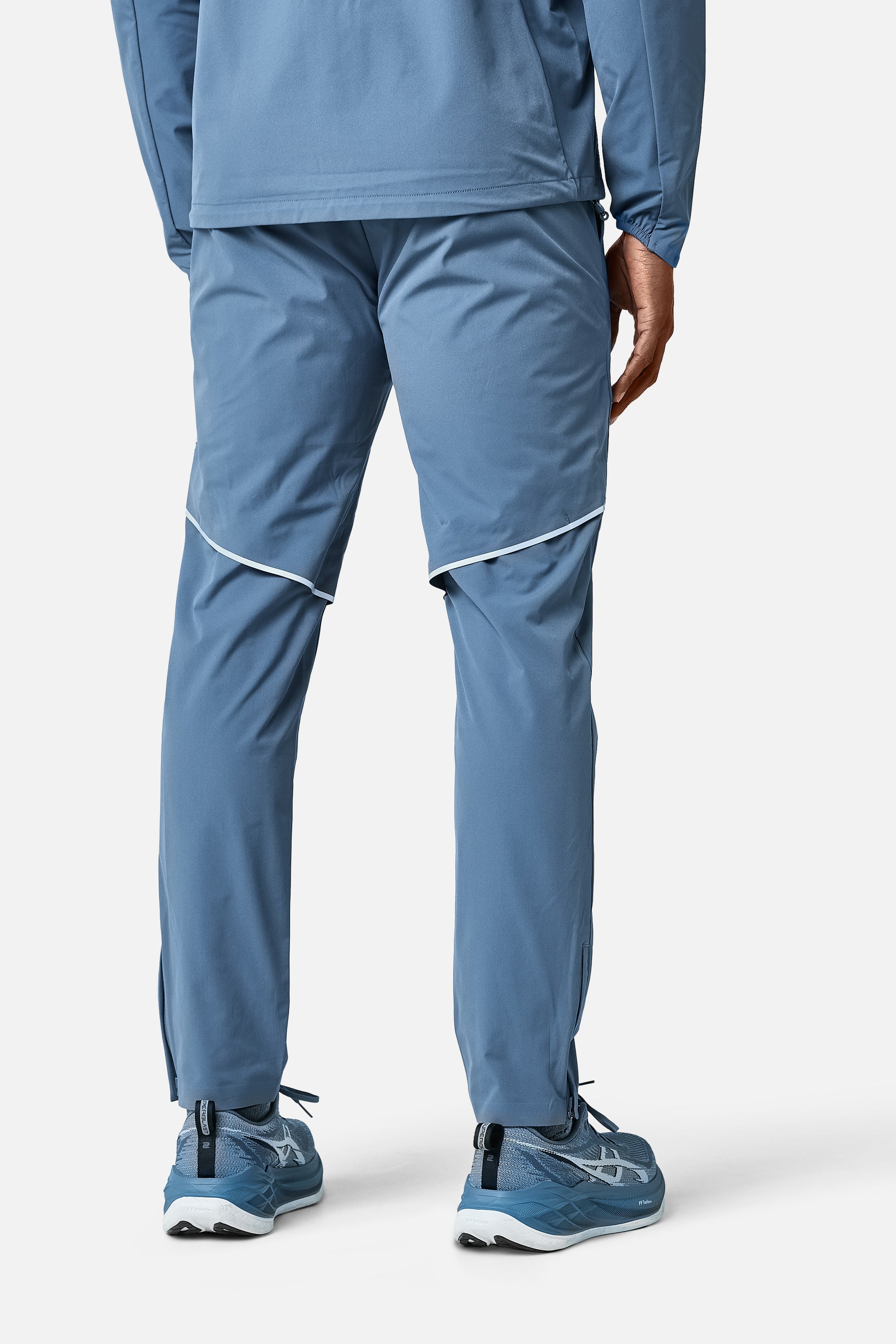 Velocity Tracksuit - Breeze