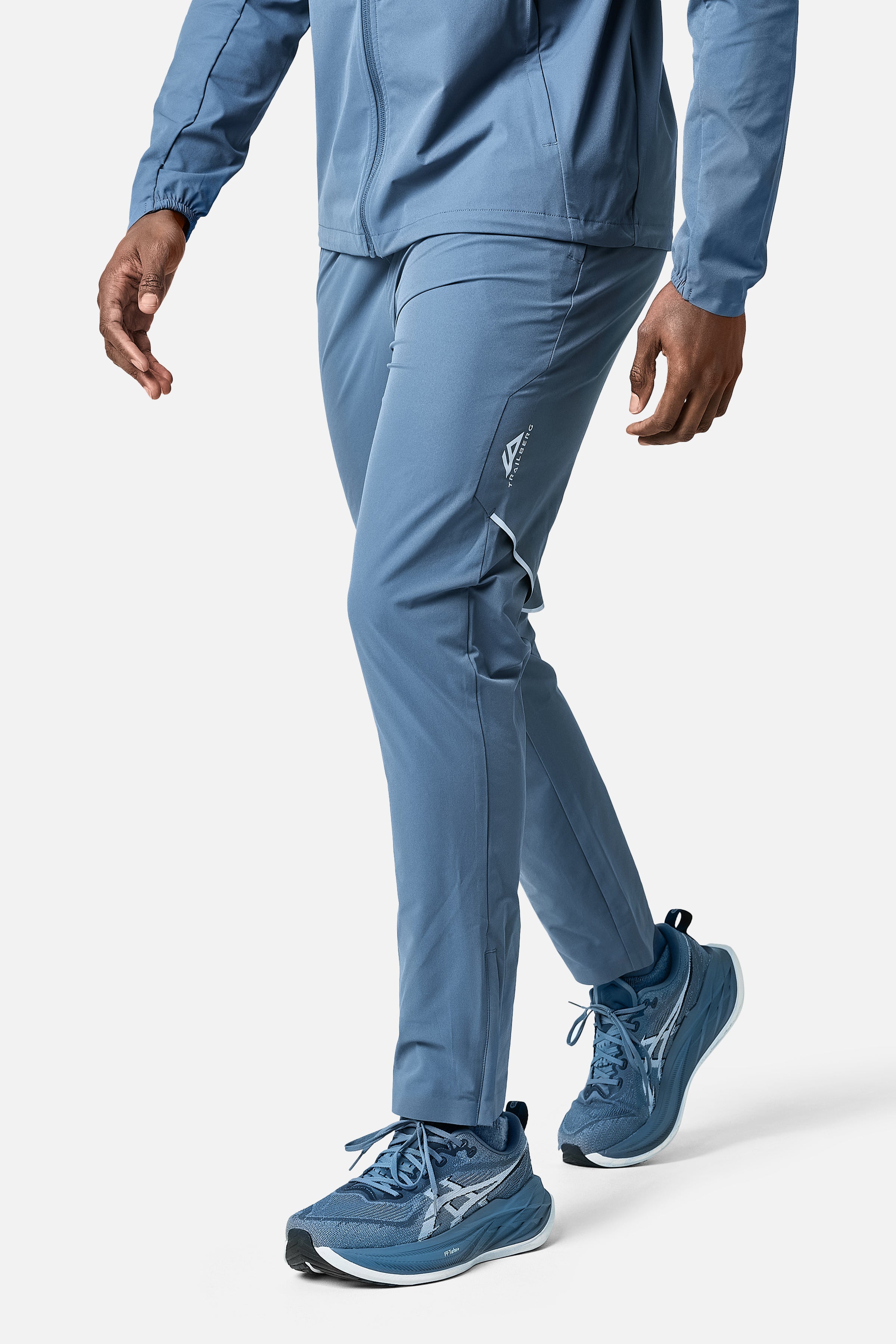 Velocity Tracksuit - Breeze
