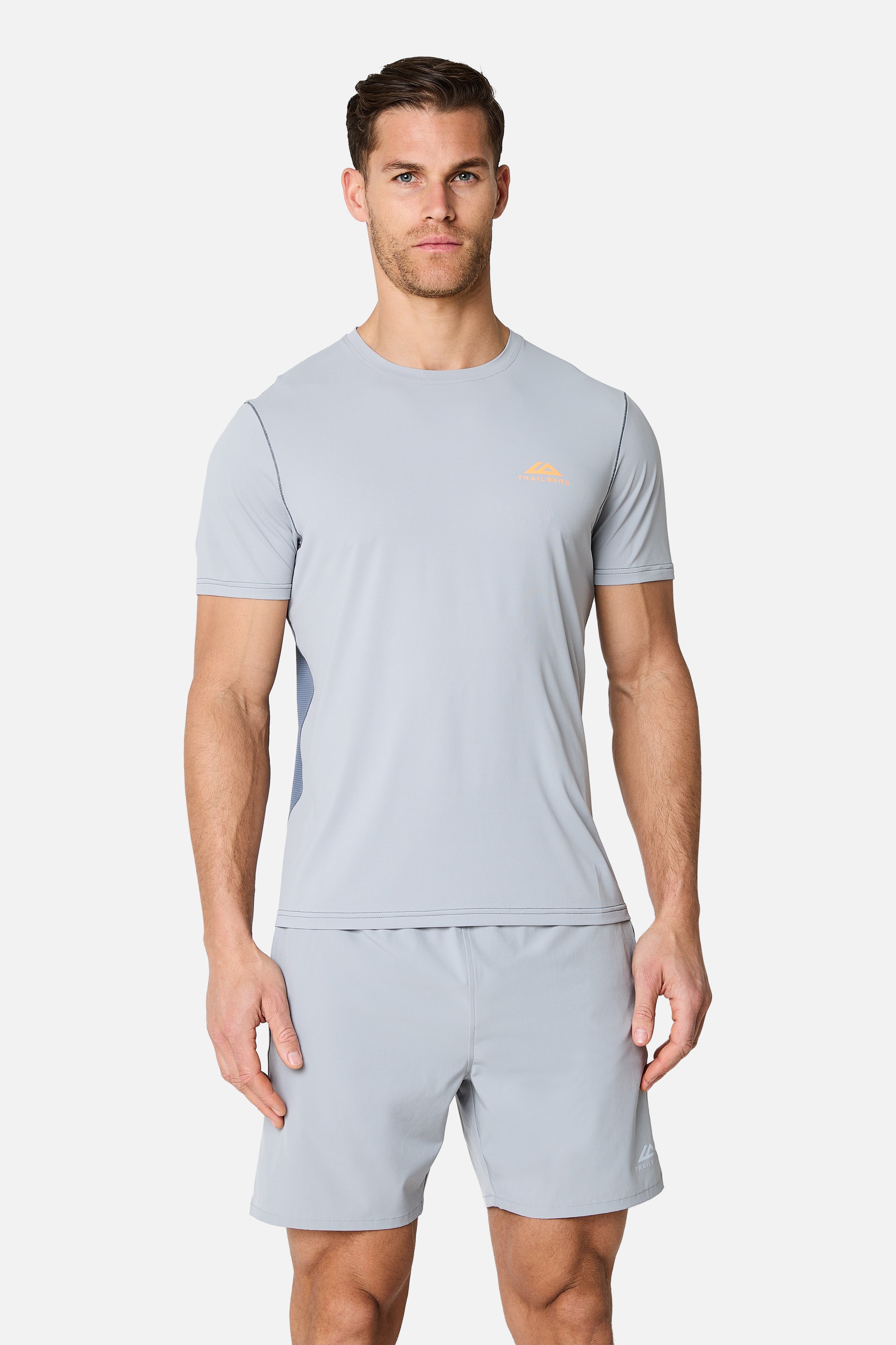 Nucleus Outdoor Essentials 2.0 Twinset - Lunar Grey/Ash Grey