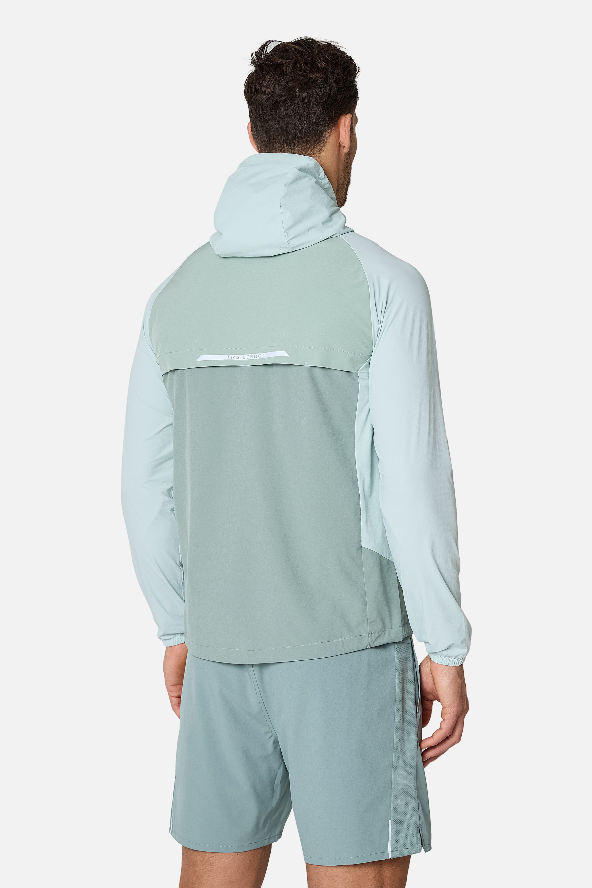 Focus Essentials Windset - Willow Green