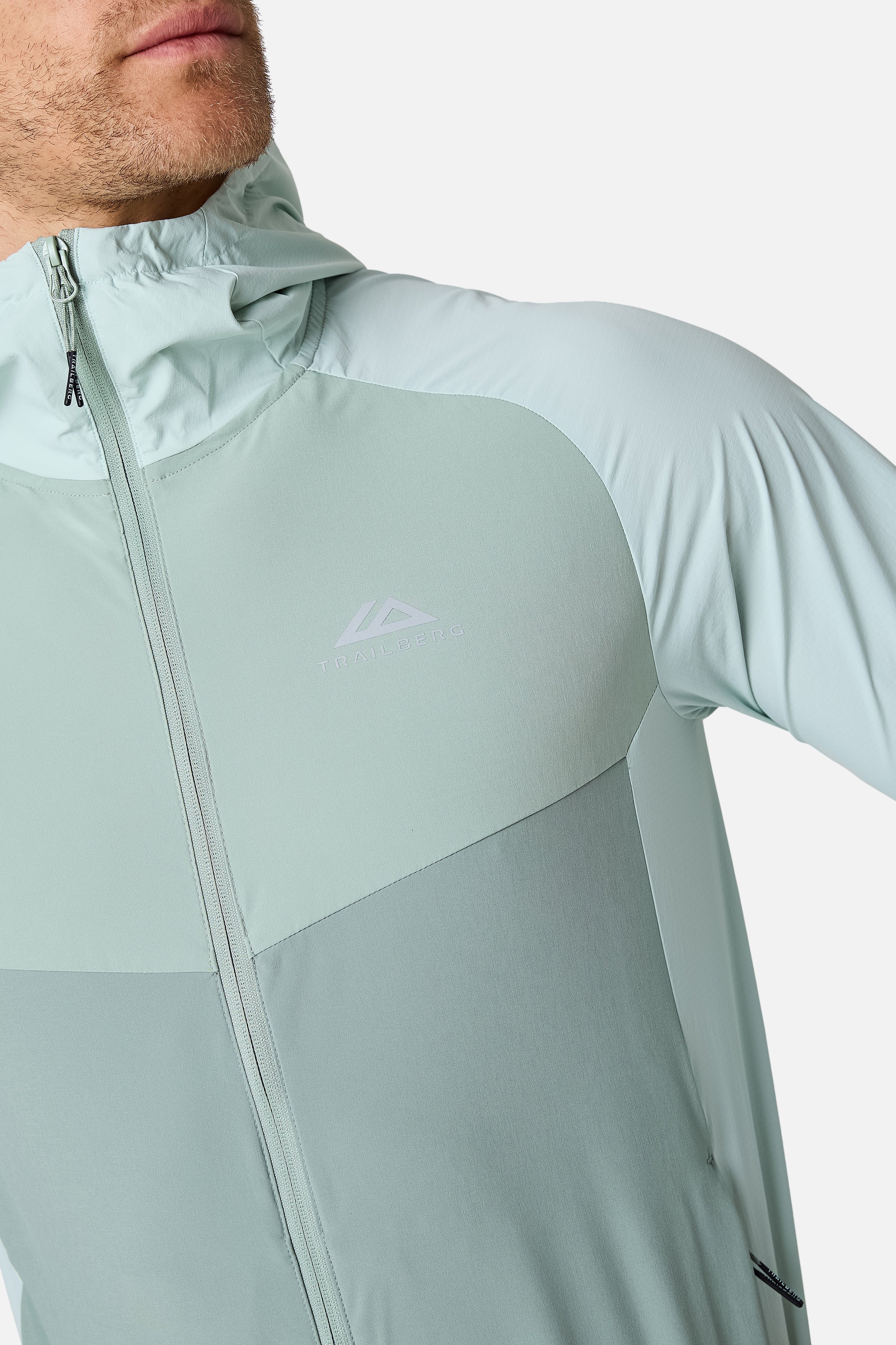 Focus Essentials Windset - Willow Green