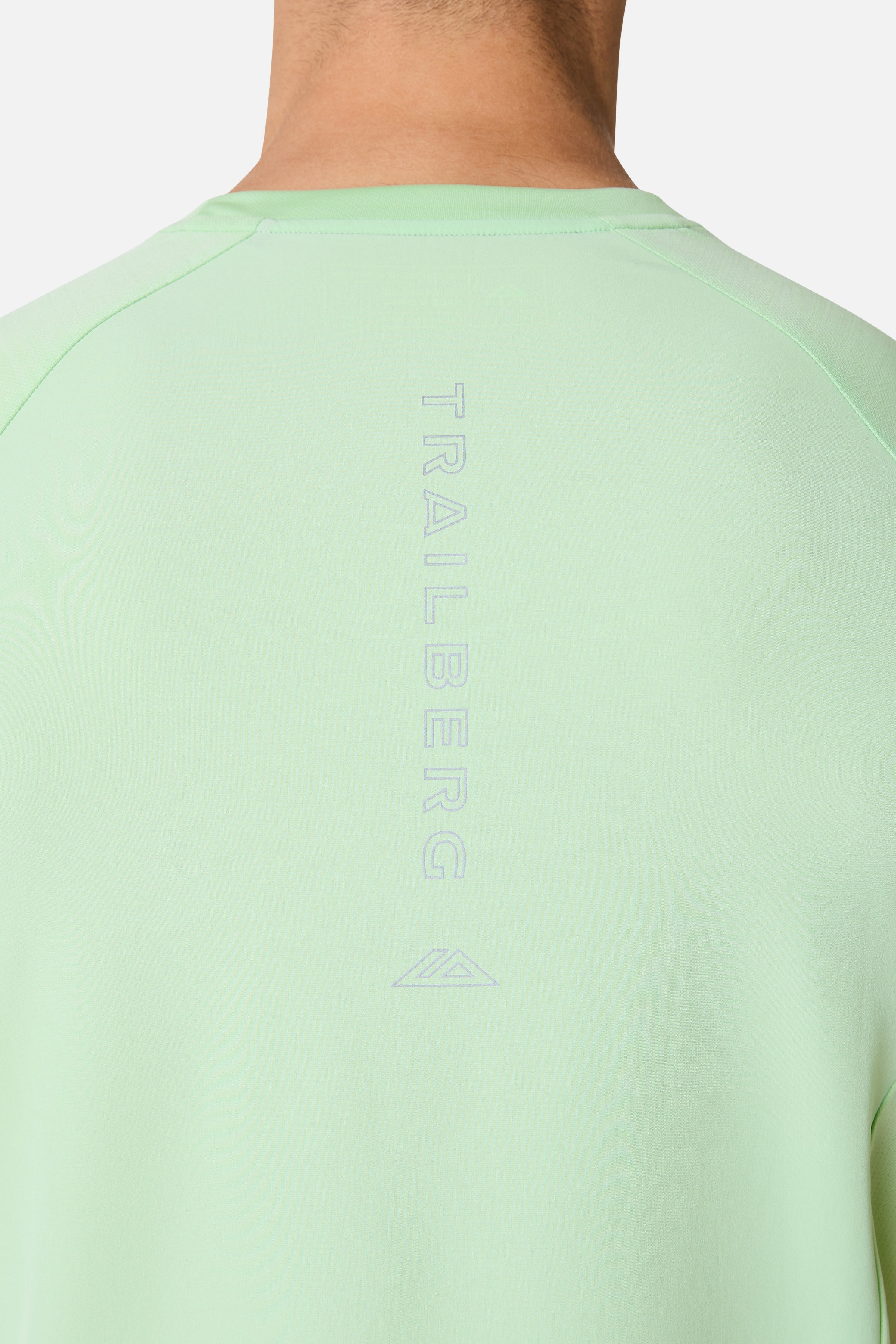 SS26 Cloud Tee - Mint Green