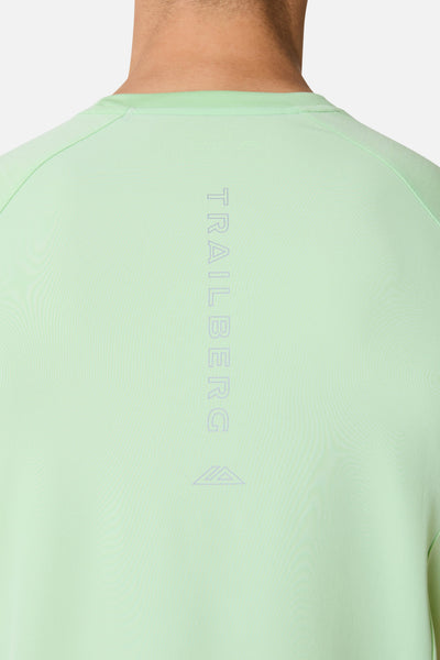 SS26 Cloud Tee - Mint Green