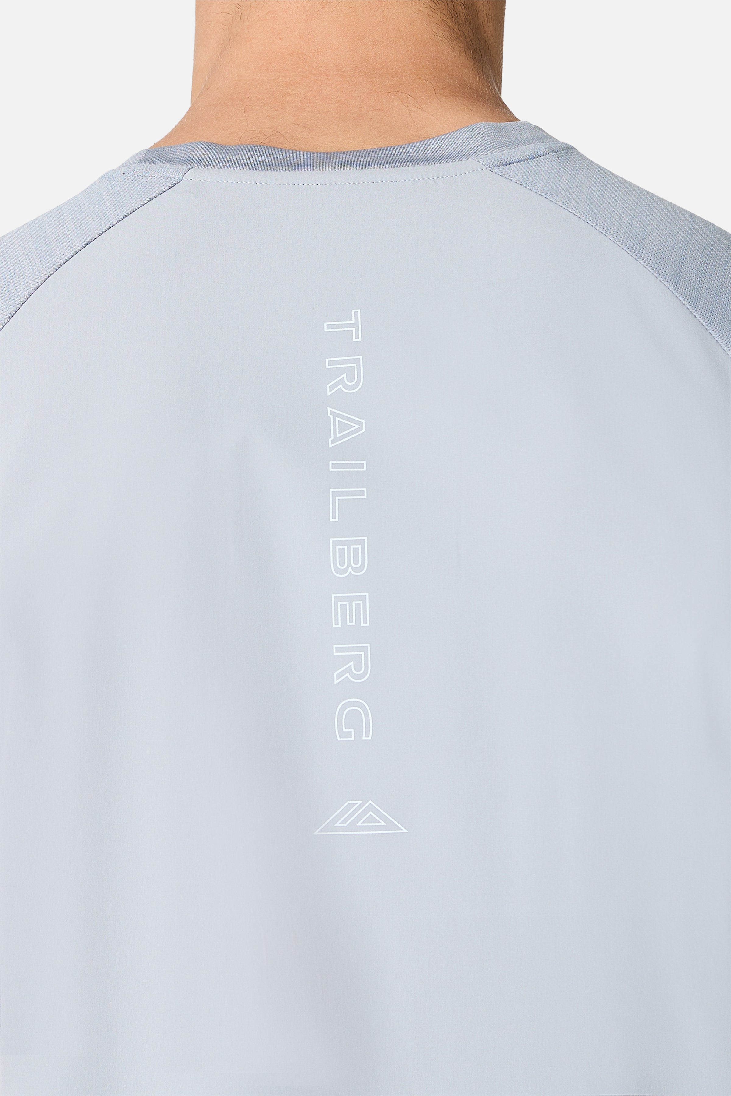 SS26 Cloud Tee - Lunar Grijs
