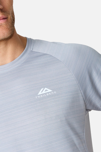 SS26 Cloud Essentials Twinset - Lunar Grey