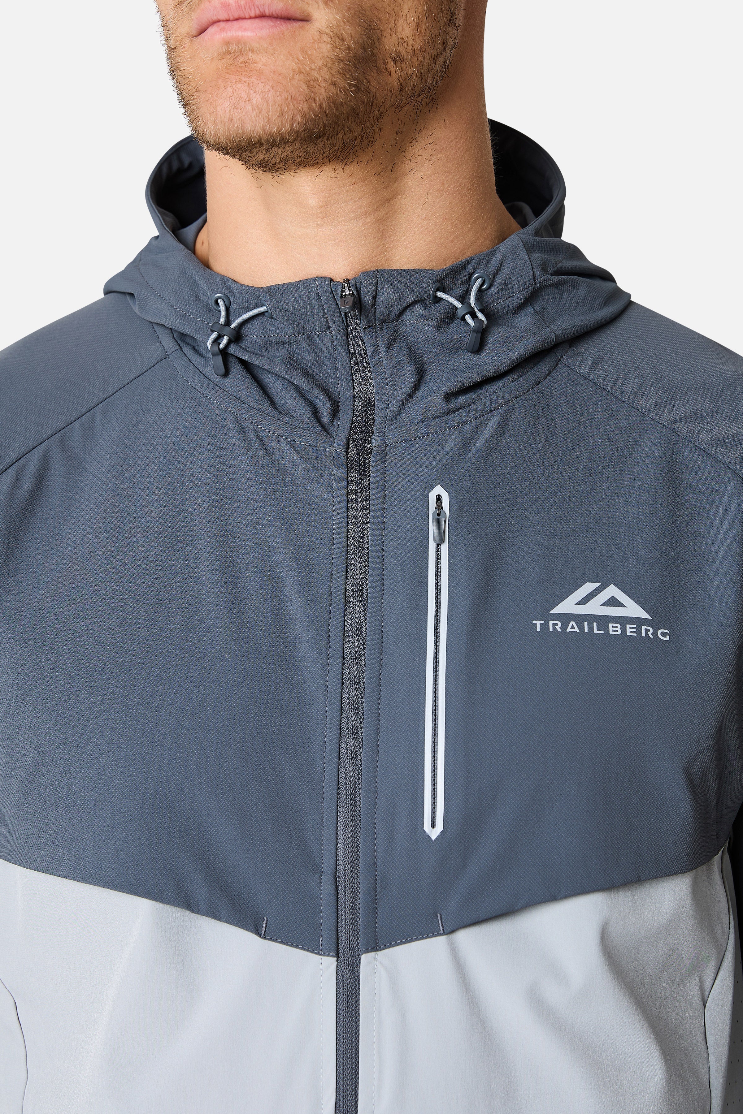 SS26 Cloud Hood - Lunar Grey/Graphite Grey