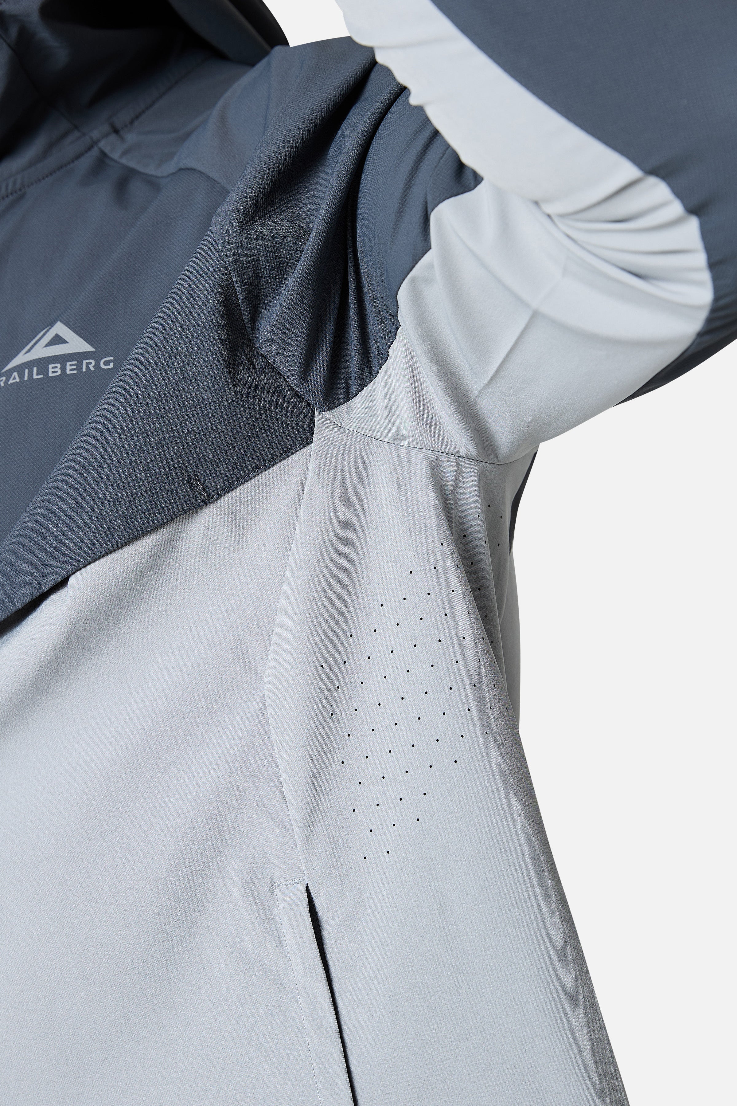 SS26 Cloud Windset - Lunar Grey/Graphite Grey