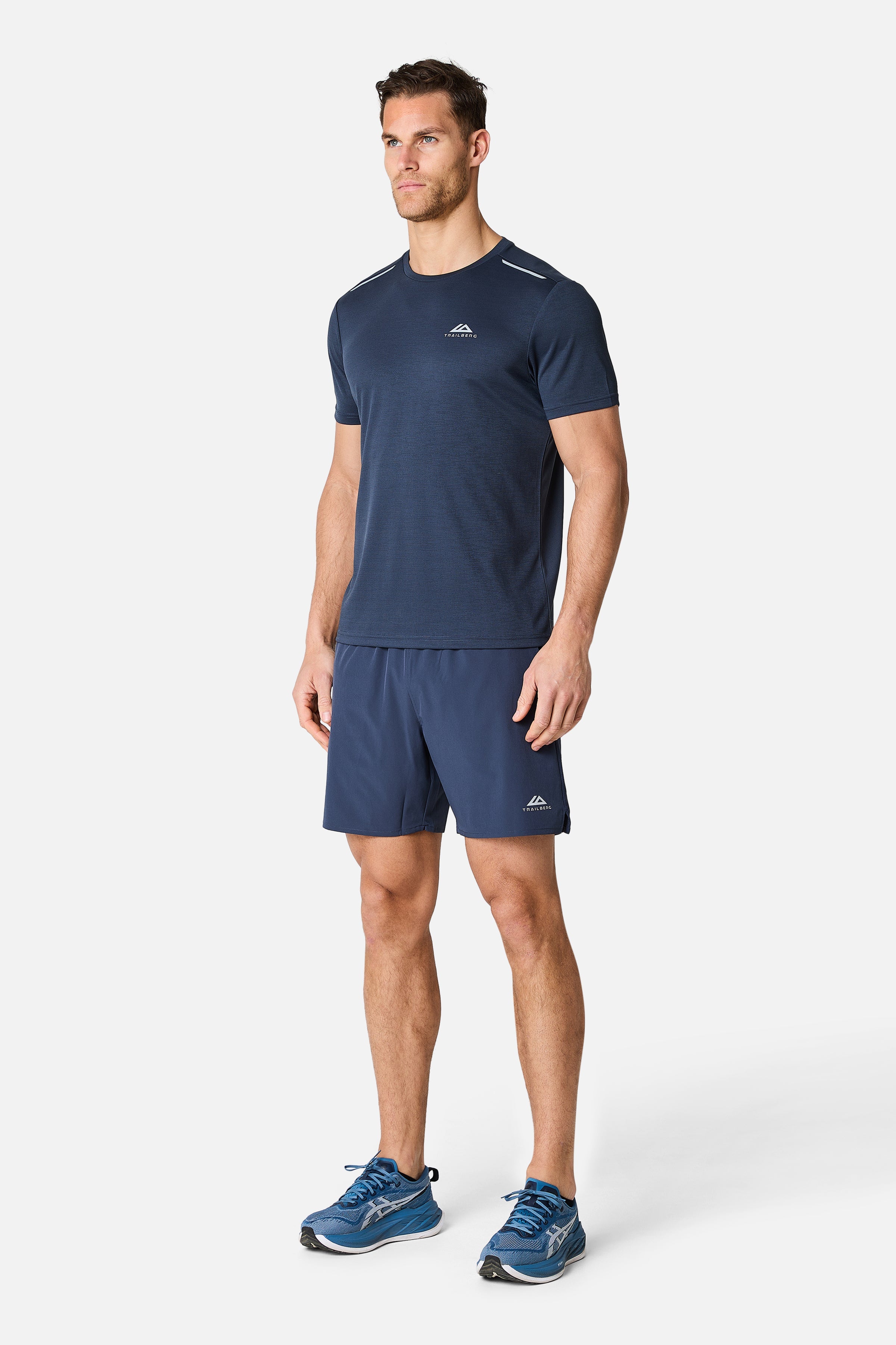 Endura Twinset - Stormblauw