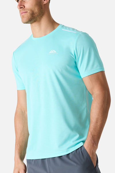 Endura Tee - Celeste