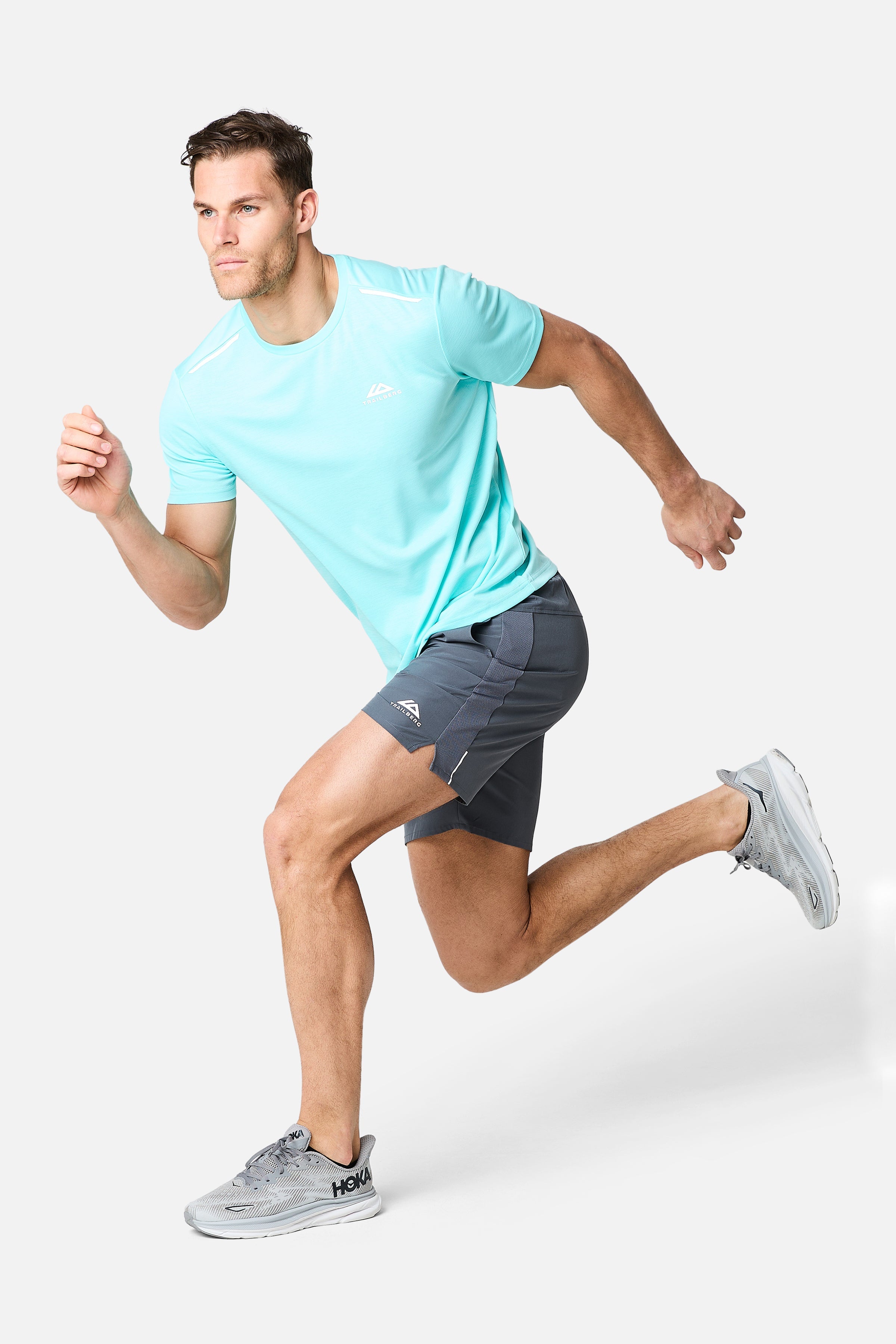 Endura T-shirt - Celeste