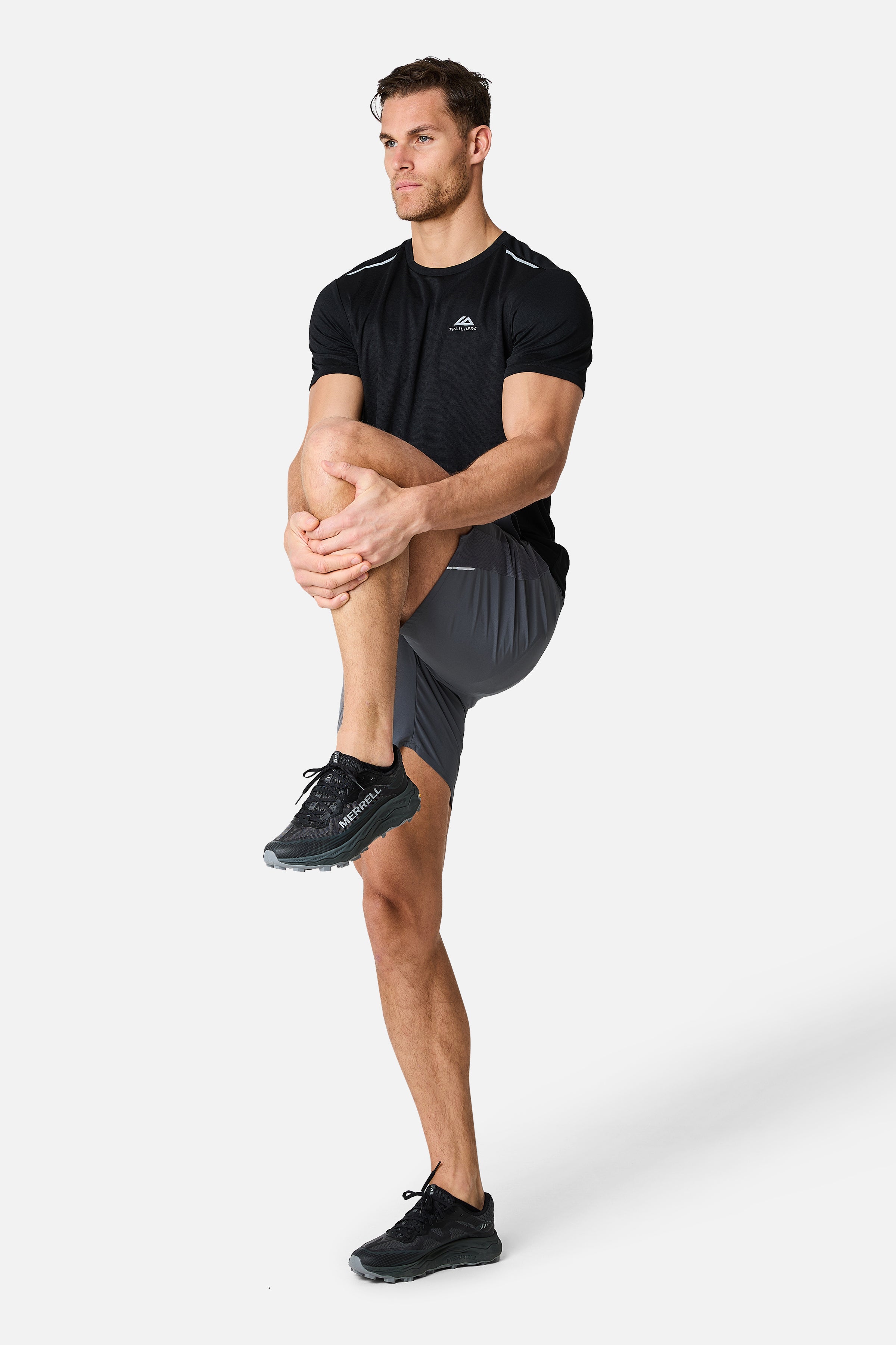 Endura Twinset - Zwart/Grijs