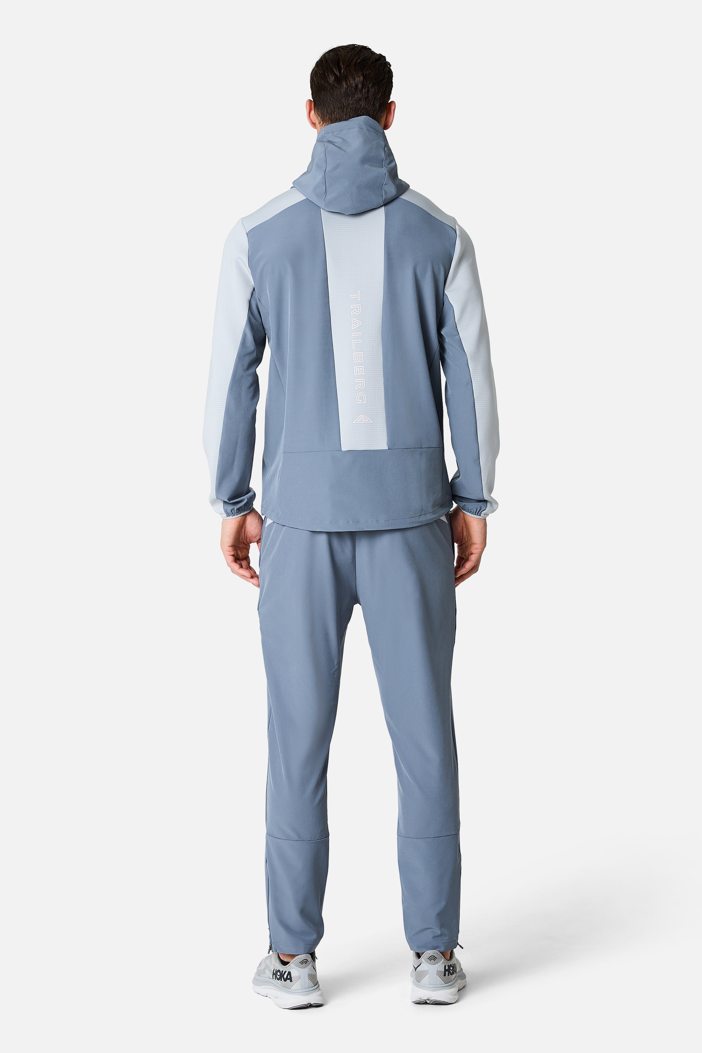 Rapid Dash 3.0 Woven Pant - Ash Grey/Lunar Grey
