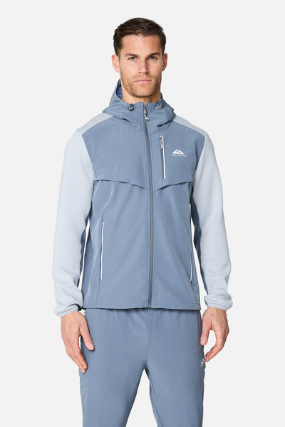 Rapid Dash 3.0 Hood - Ash Grey/Lunar Grey