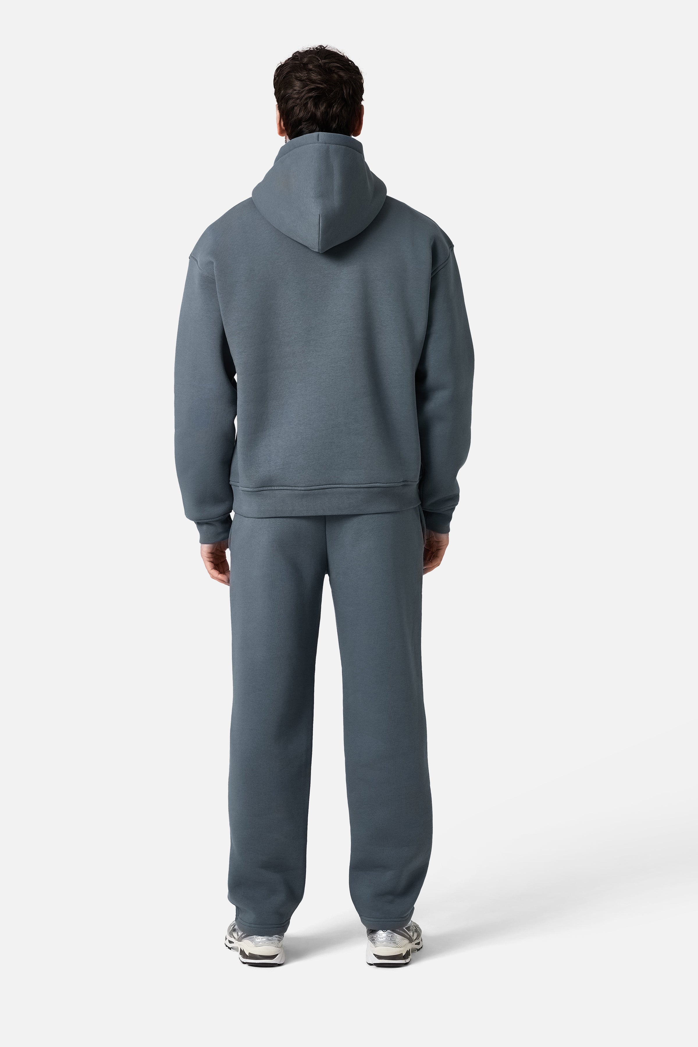 Fraction Tracksuit - Storm Grey